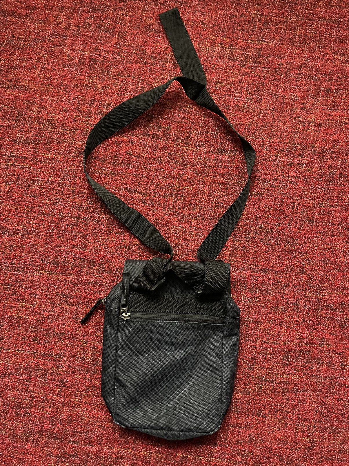 Quiksilver × Vintage Quiksilver vtg Y2K crossbody bag Size ONE SIZE - 6 Thumbnail