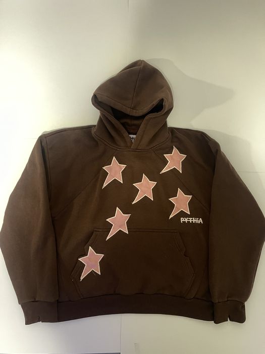 Common Hype X Pythia 'Peripheral Star Hoodie', 43% OFF