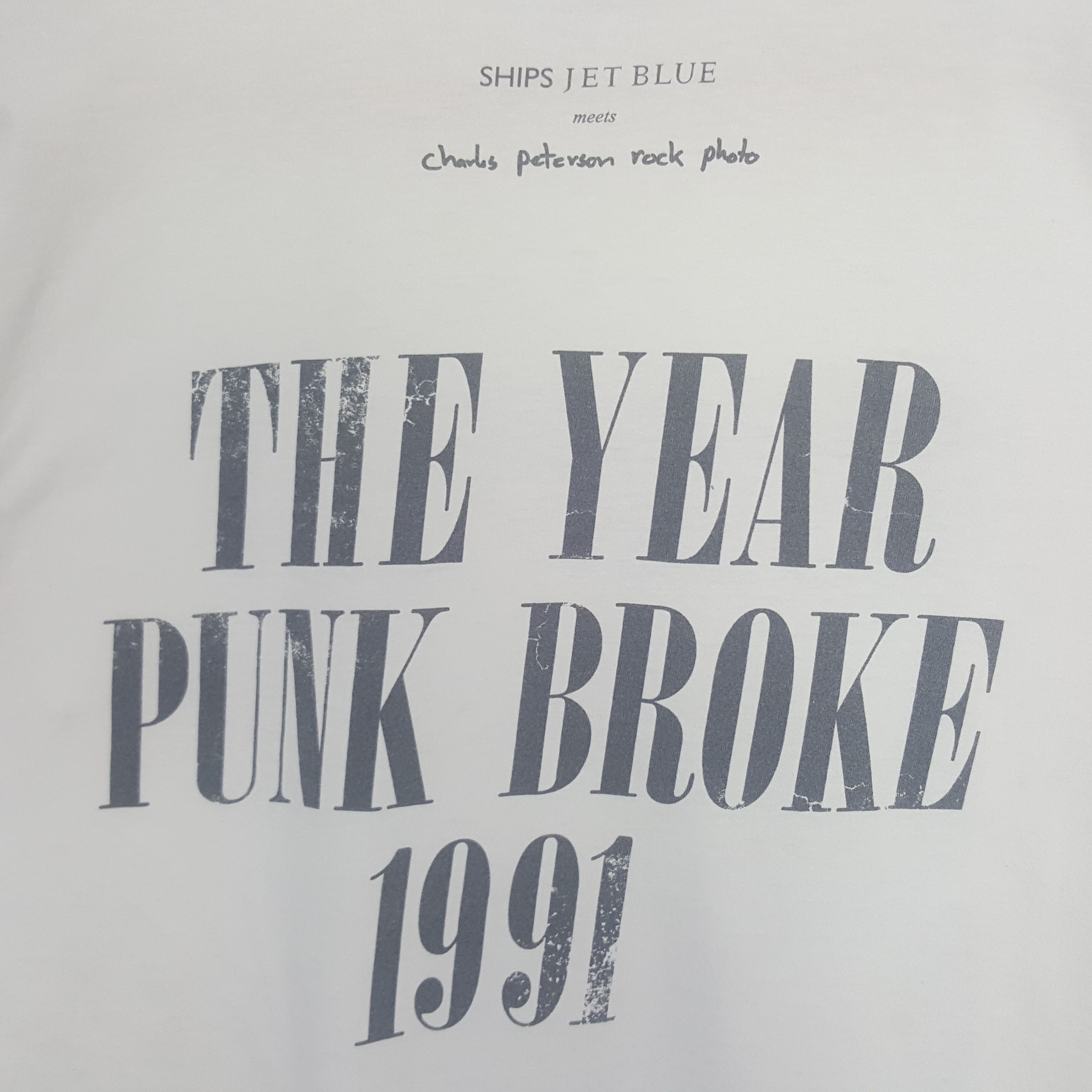 Band Tees Vintage Kurt Cobain Museum Neu Tee (RARE) Size US S / EU 44-46 / 1 - 3 Thumbnail