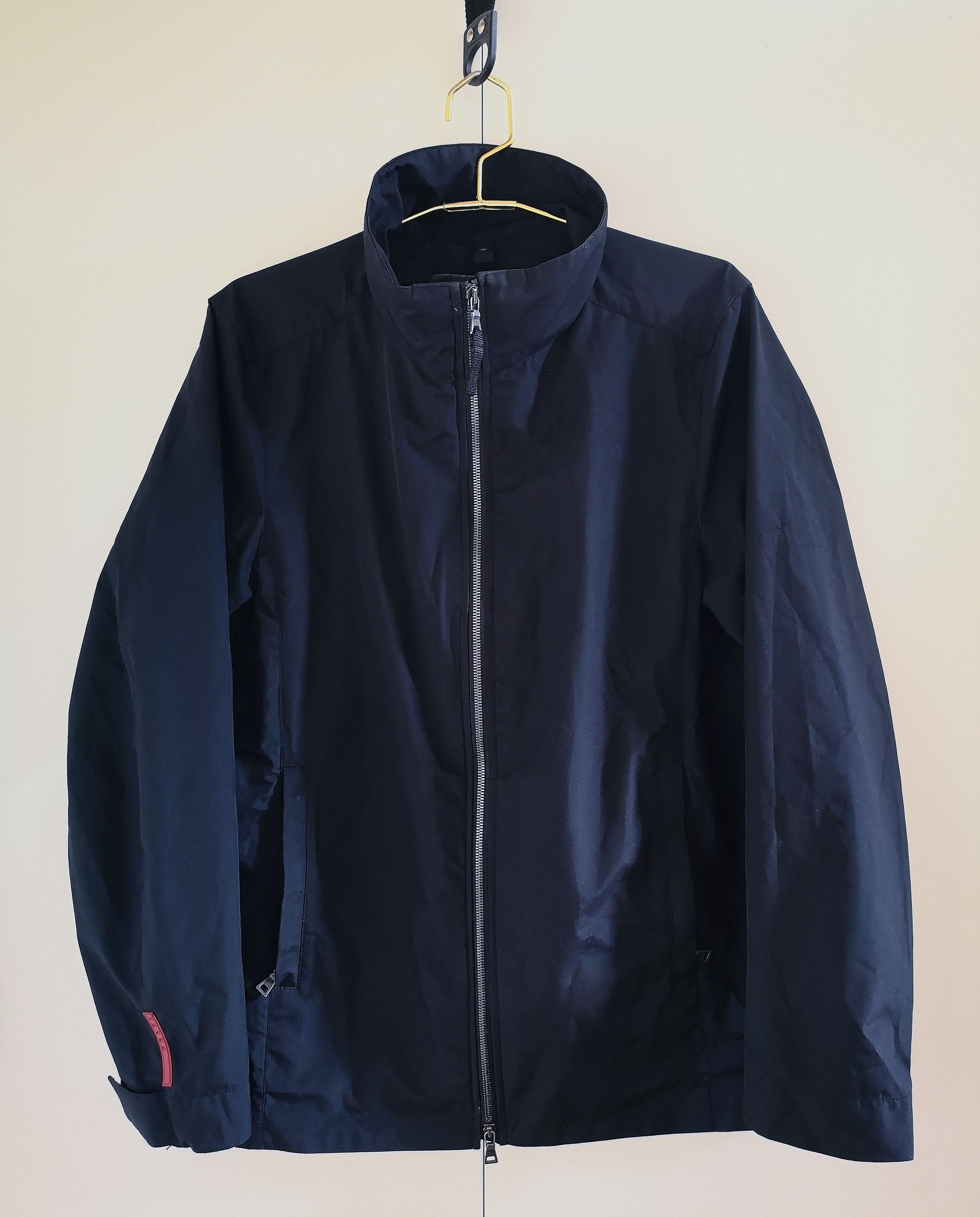 Prada Prada Linea Rossa Windstopper Technology Parka Jacket Size US M / EU 48-50 / 2 - 1 Thumbnail