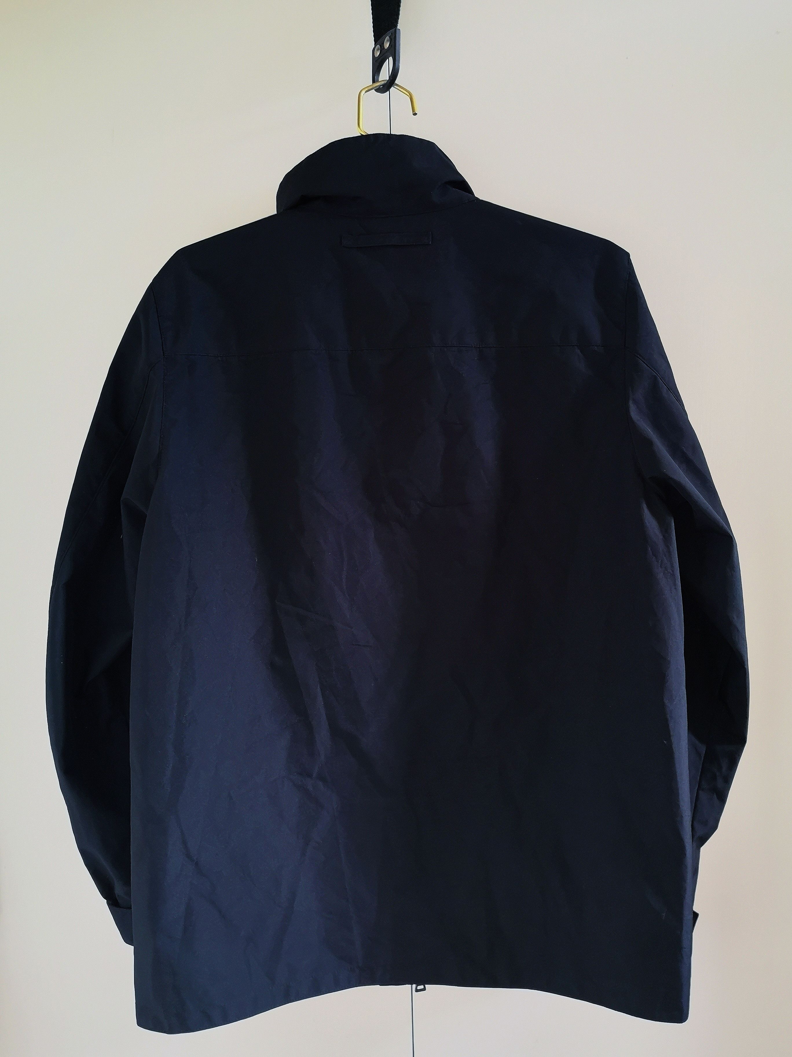 Prada Prada Linea Rossa Windstopper Technology Parka Jacket Size US M / EU 48-50 / 2 - 2 Thumbnail