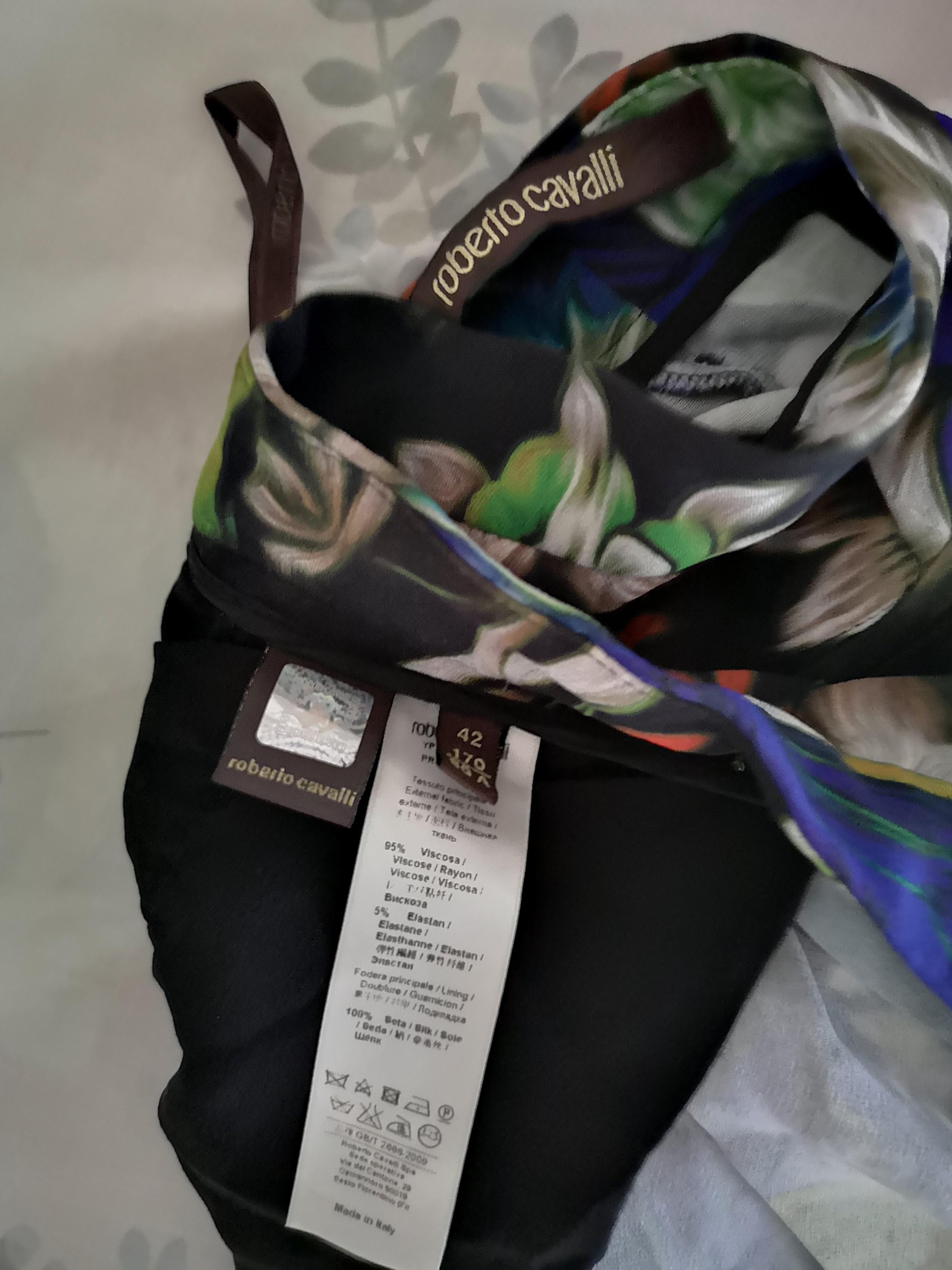 Roberto Cavalli Roberto Cavalli Spring 2015 Urban Jungle Pants Size US 32 / EU 48 - 5 Thumbnail
