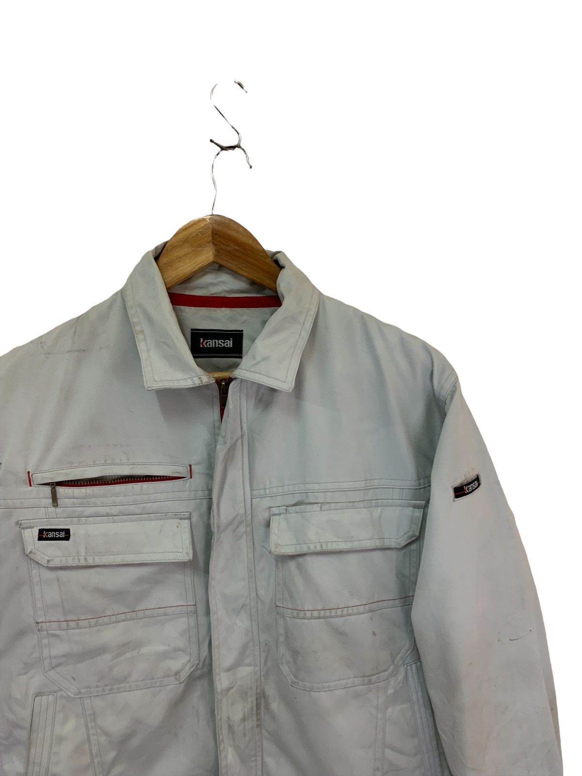 Vintage Kansai Workwear Jacket