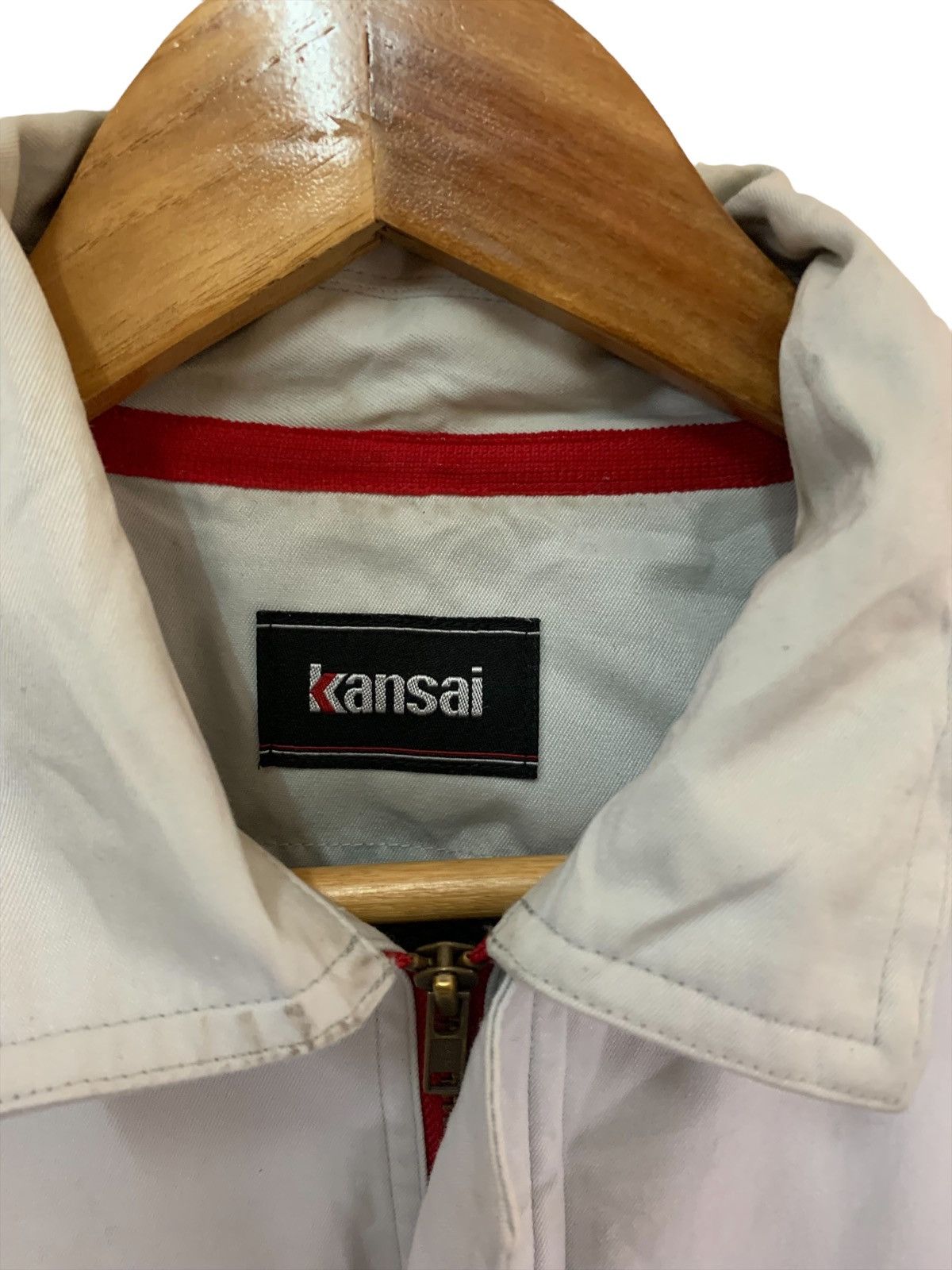 Vintage Kansai Workwear Jacket