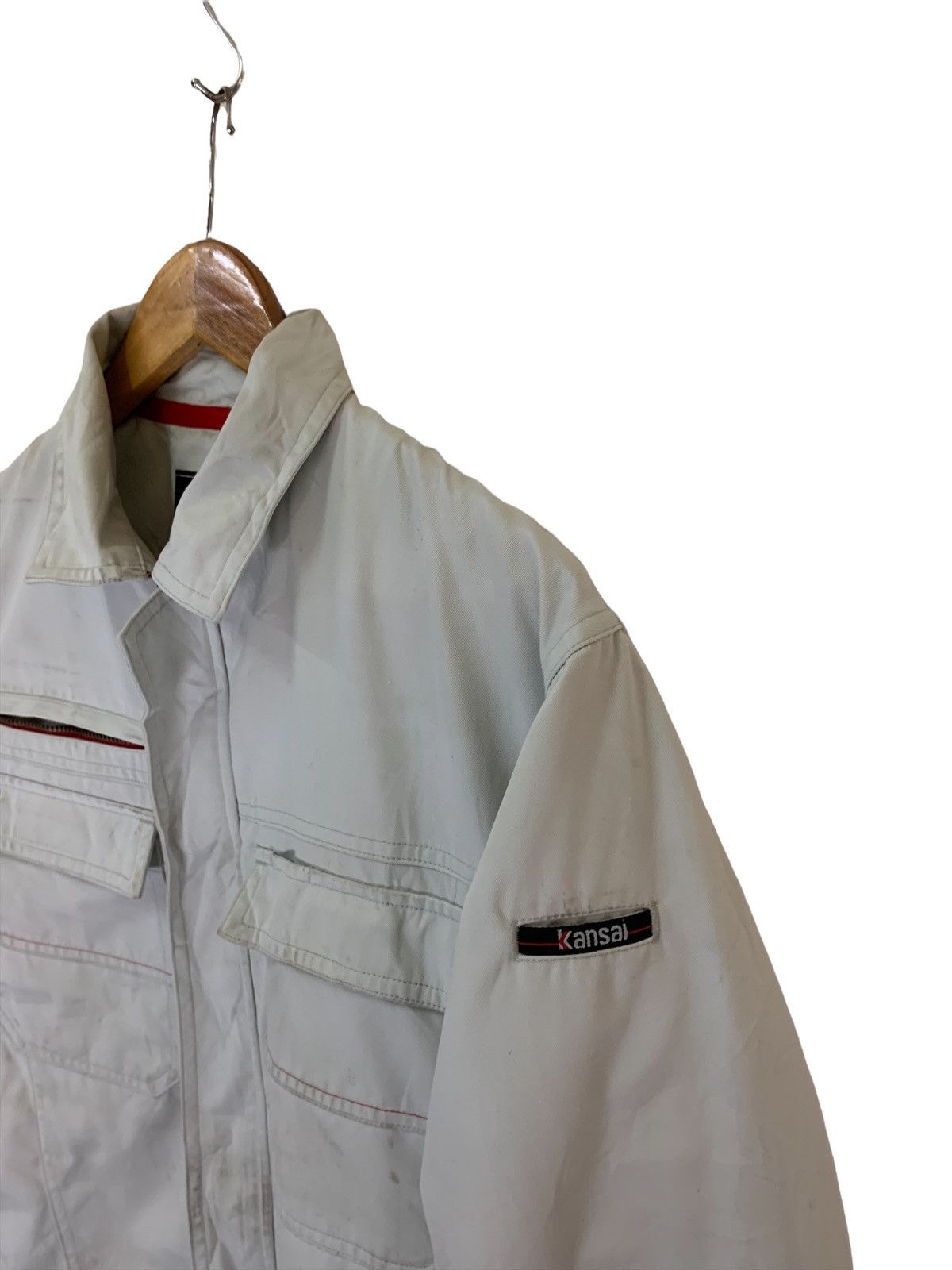 Vintage Kansai Workwear Jacket