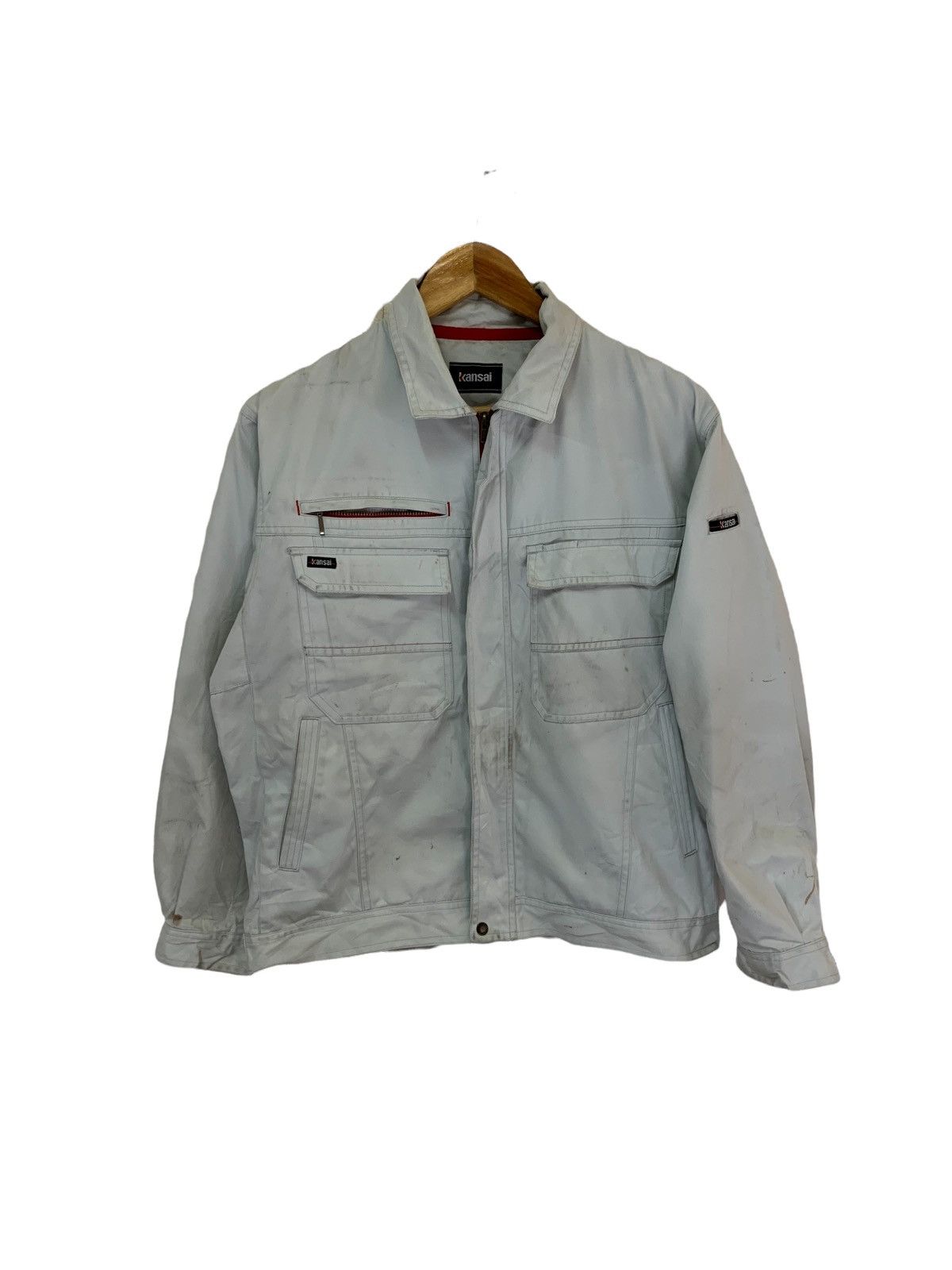 Vintage Kansai Workwear Jacket