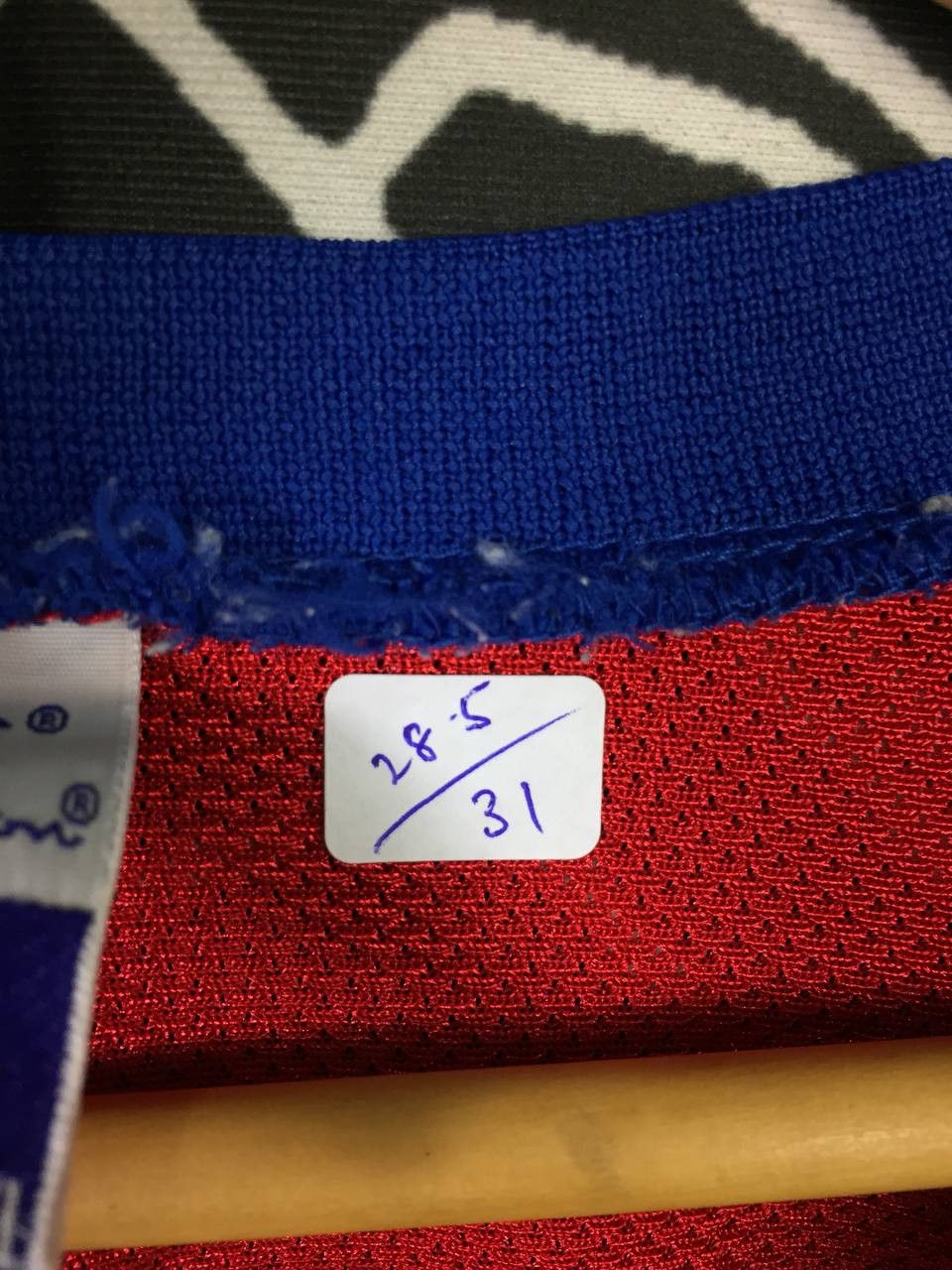 Champion 90s 00s Champion NBA LA Clippers Lamar Odom Jersey Size US XL / EU 56 / 4 - 9 Thumbnail