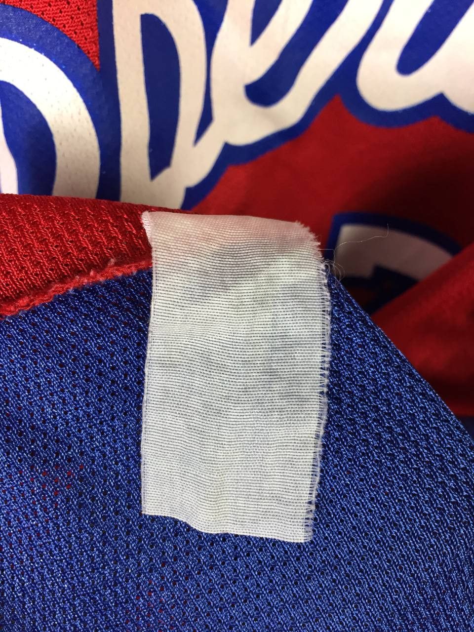 Champion 90s 00s Champion NBA LA Clippers Lamar Odom Jersey Size US XL / EU 56 / 4 - 8 Thumbnail