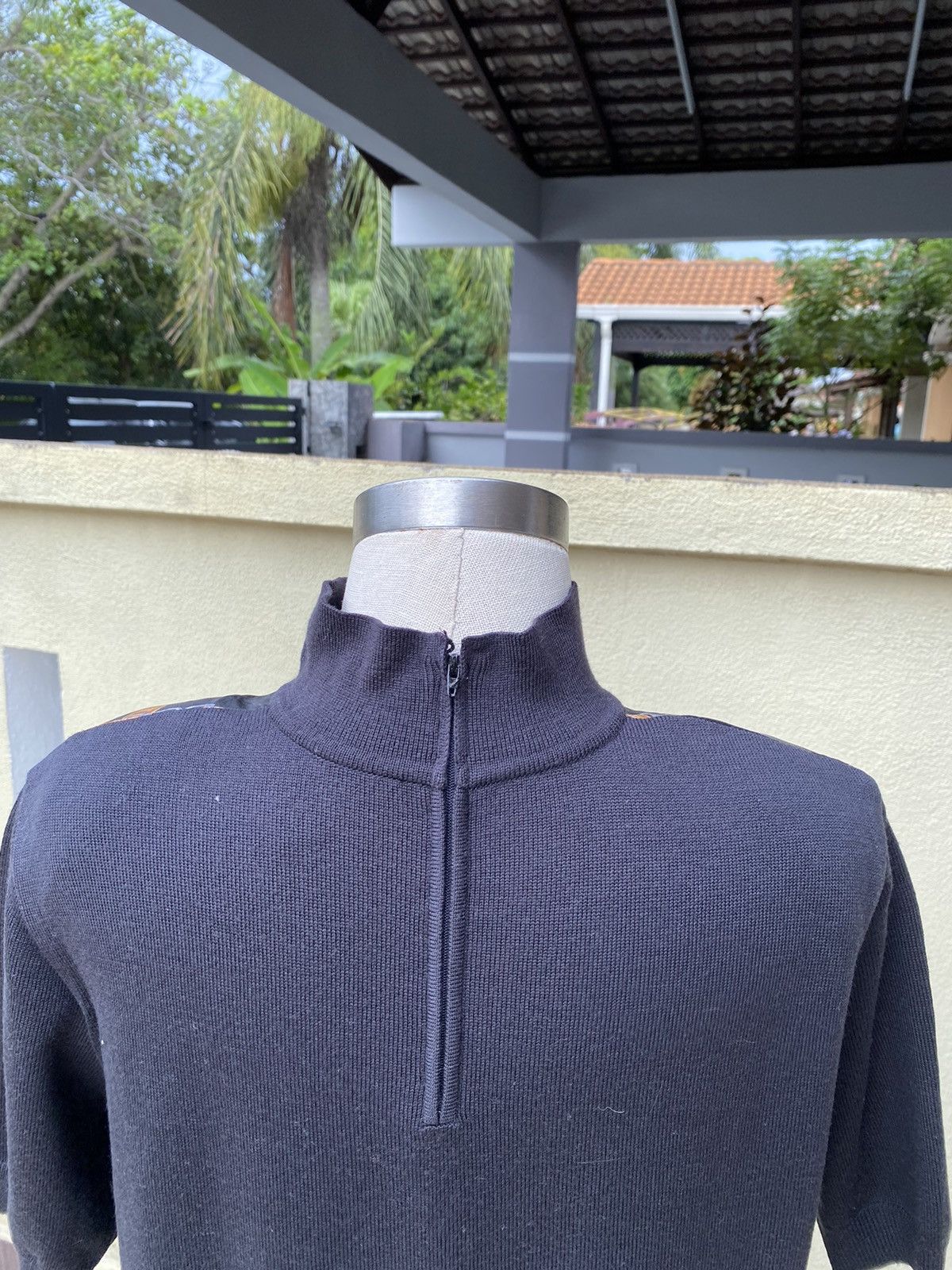 Aquascutum vintage aquascutum blouse Size M / US 6-8 / IT 42-44 - 5 Thumbnail