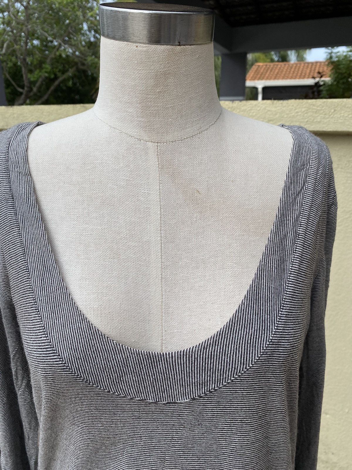 Diesel vintage diesel wide neck Size S / US 4 / IT 40 - 4 Thumbnail
