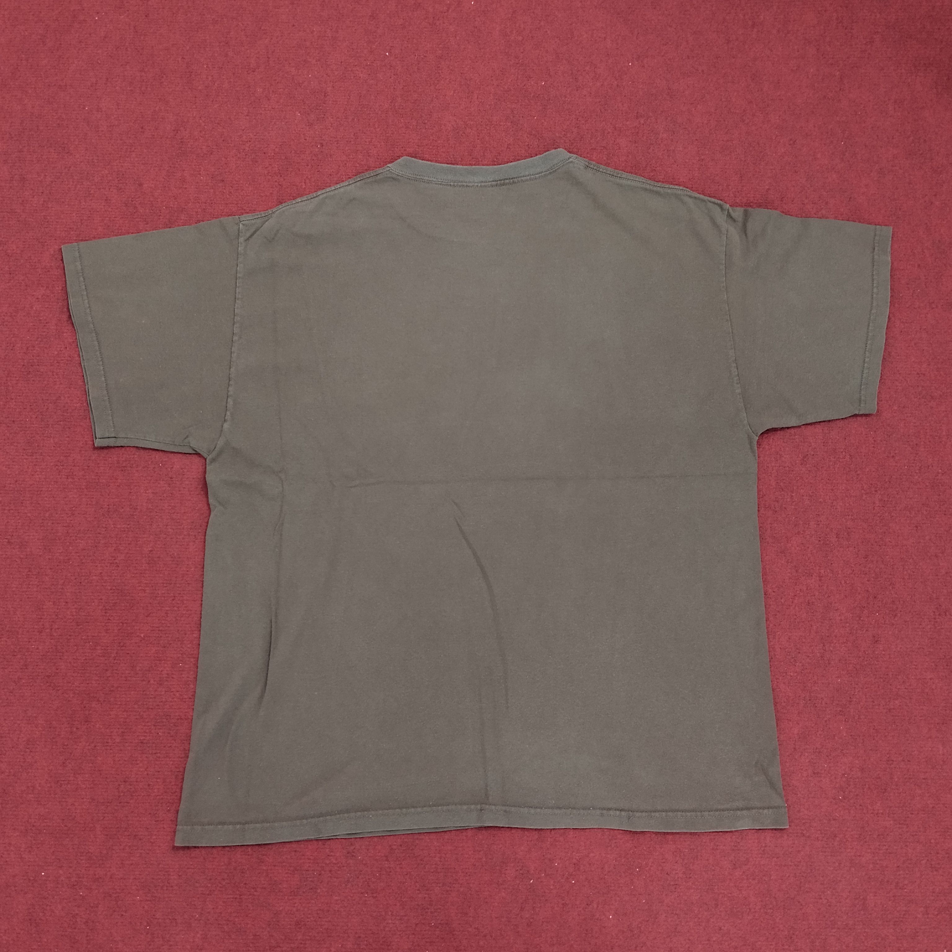 Cartoon Network Scooby Doo American Cartoon Character Overprint Tshirt Size US XL / EU 56 / 4 - 2 Thumbnail