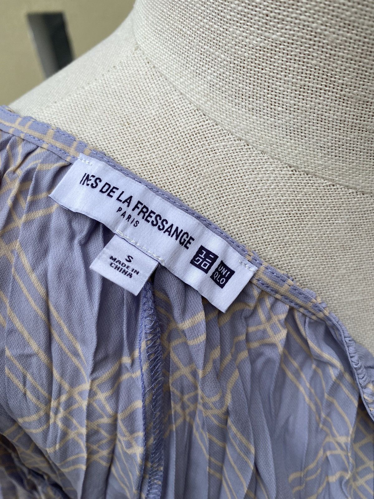 Uniqlo uniqlo x ines de la fressange Size S / US 4 / IT 40 - 6 Thumbnail
