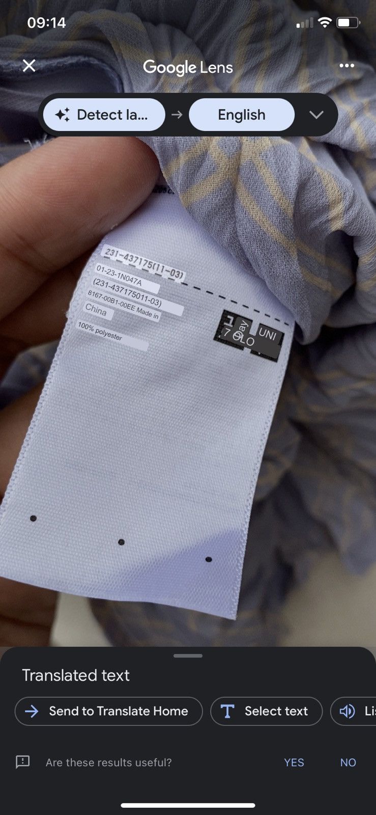 Uniqlo uniqlo x ines de la fressange Size S / US 4 / IT 40 - 7 Thumbnail
