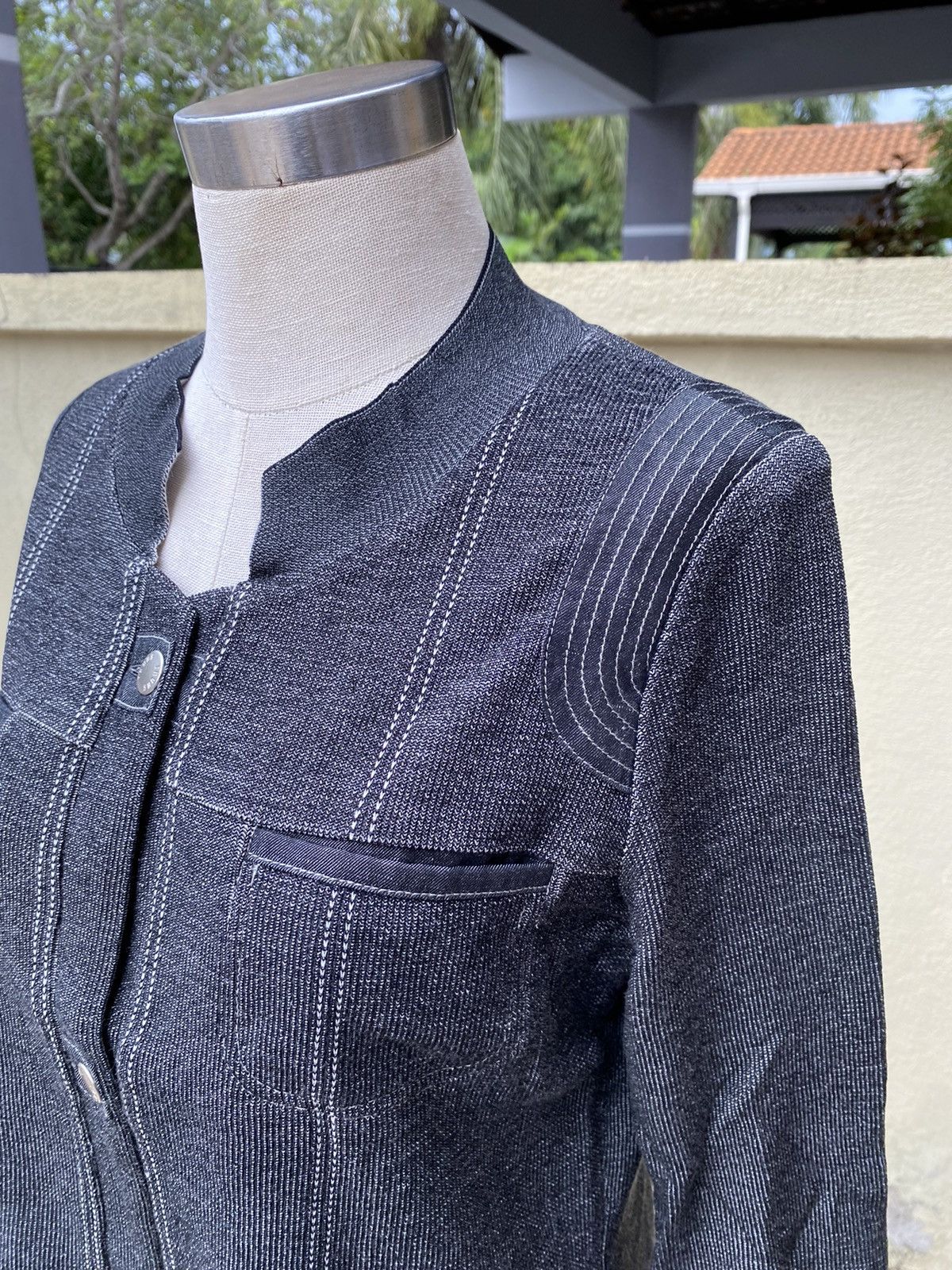 Hiroko Koshino Homme trunk by hiroko koshino Size S / US 4 / IT 40 - 4 Thumbnail