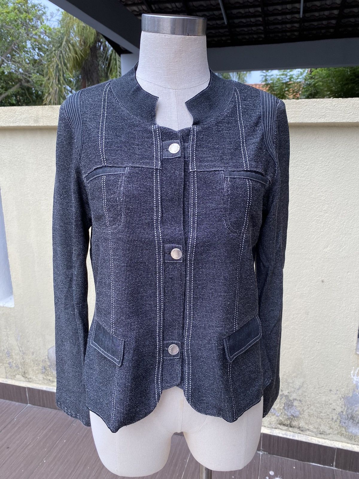 Hiroko Koshino Homme trunk by hiroko koshino Size S / US 4 / IT 40 - 2 Thumbnail