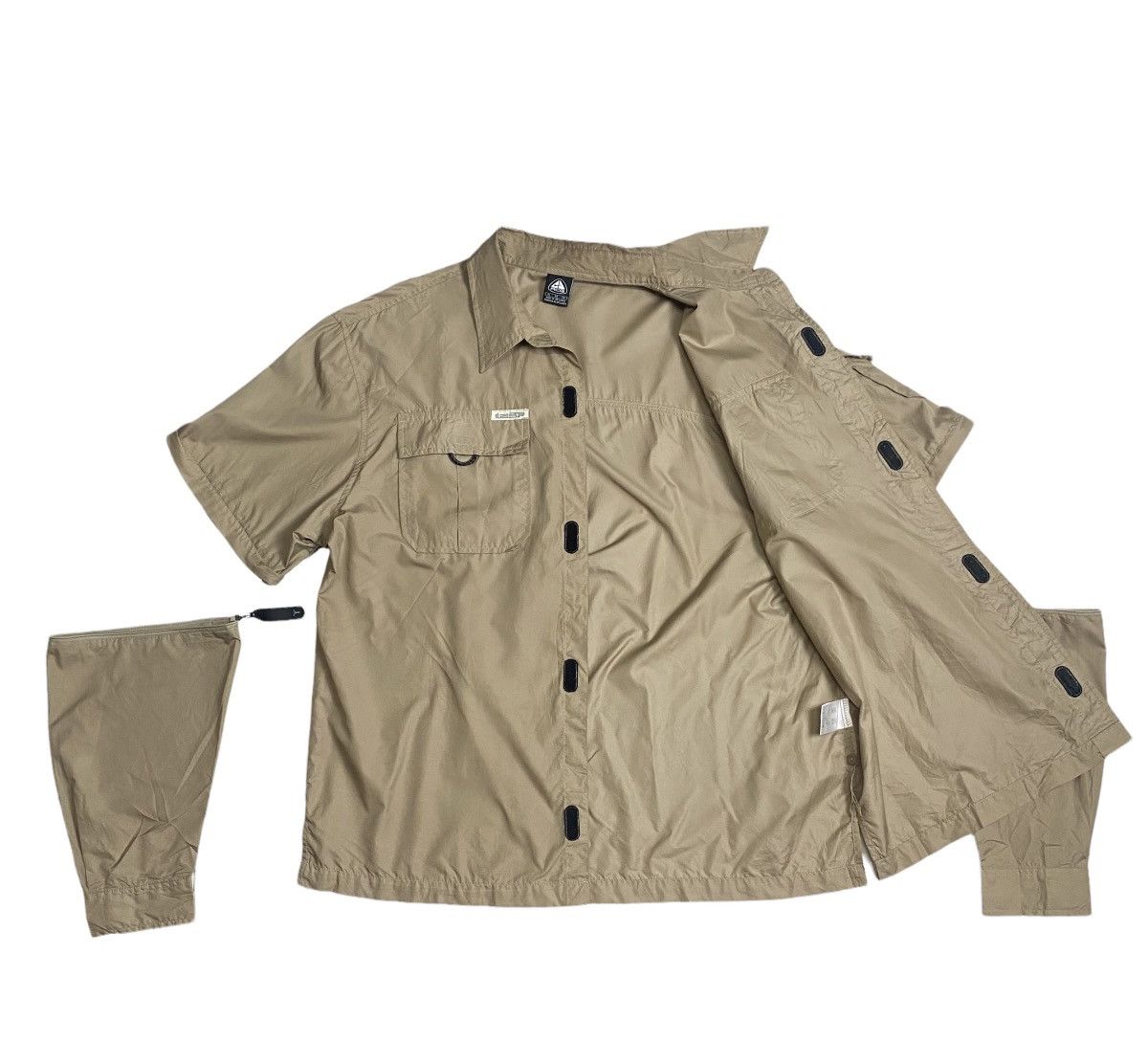 Nike × Nike ACG Nike ACG all condition gear shirt Size US XL / EU 56 / 4 - 7 Thumbnail