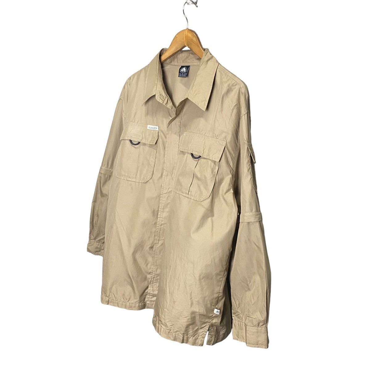 Nike × Nike ACG Nike ACG all condition gear shirt Size US XL / EU 56 / 4 - 3 Thumbnail