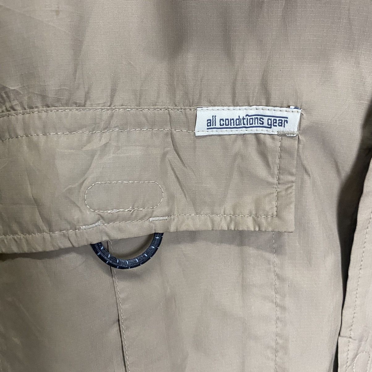 Nike × Nike ACG Nike ACG all condition gear shirt Size US XL / EU 56 / 4 - 13 Thumbnail