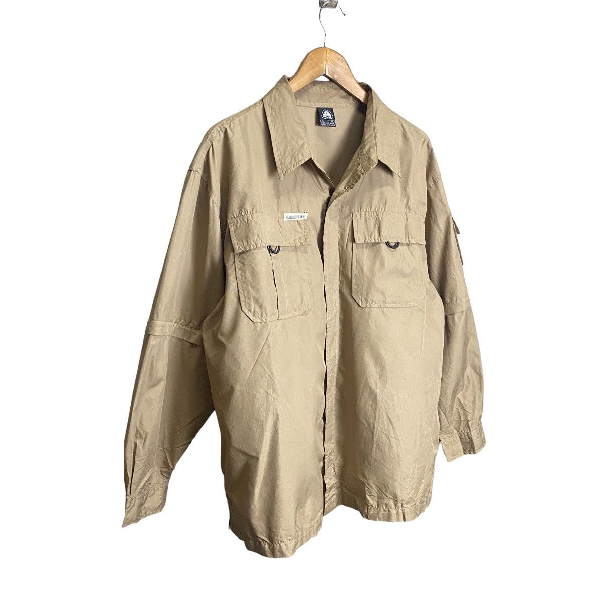 Nike × Nike ACG Nike ACG all condition gear shirt Size US XL / EU 56 / 4 - 2 Thumbnail