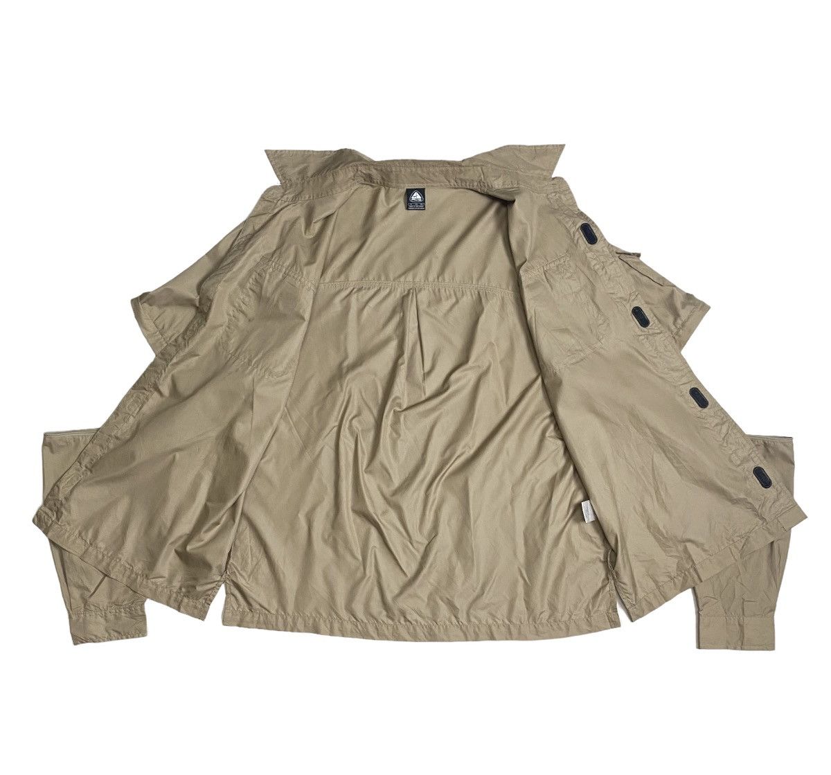 Nike × Nike ACG Nike ACG all condition gear shirt Size US XL / EU 56 / 4 - 8 Thumbnail