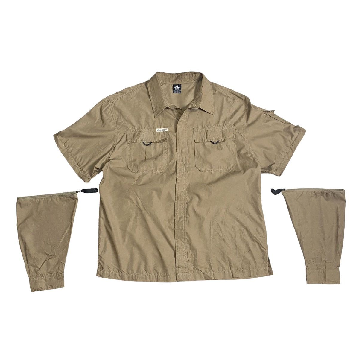 Nike × Nike ACG Nike ACG all condition gear shirt Size US XL / EU 56 / 4 - 6 Thumbnail