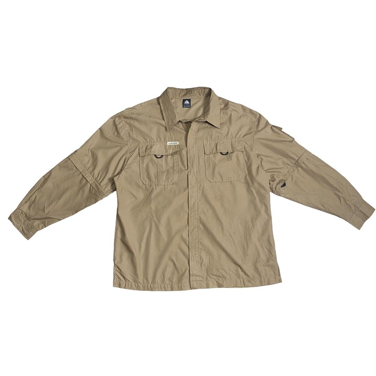 Nike × Nike ACG Nike ACG all condition gear shirt Size US XL / EU 56 / 4 - 5 Thumbnail