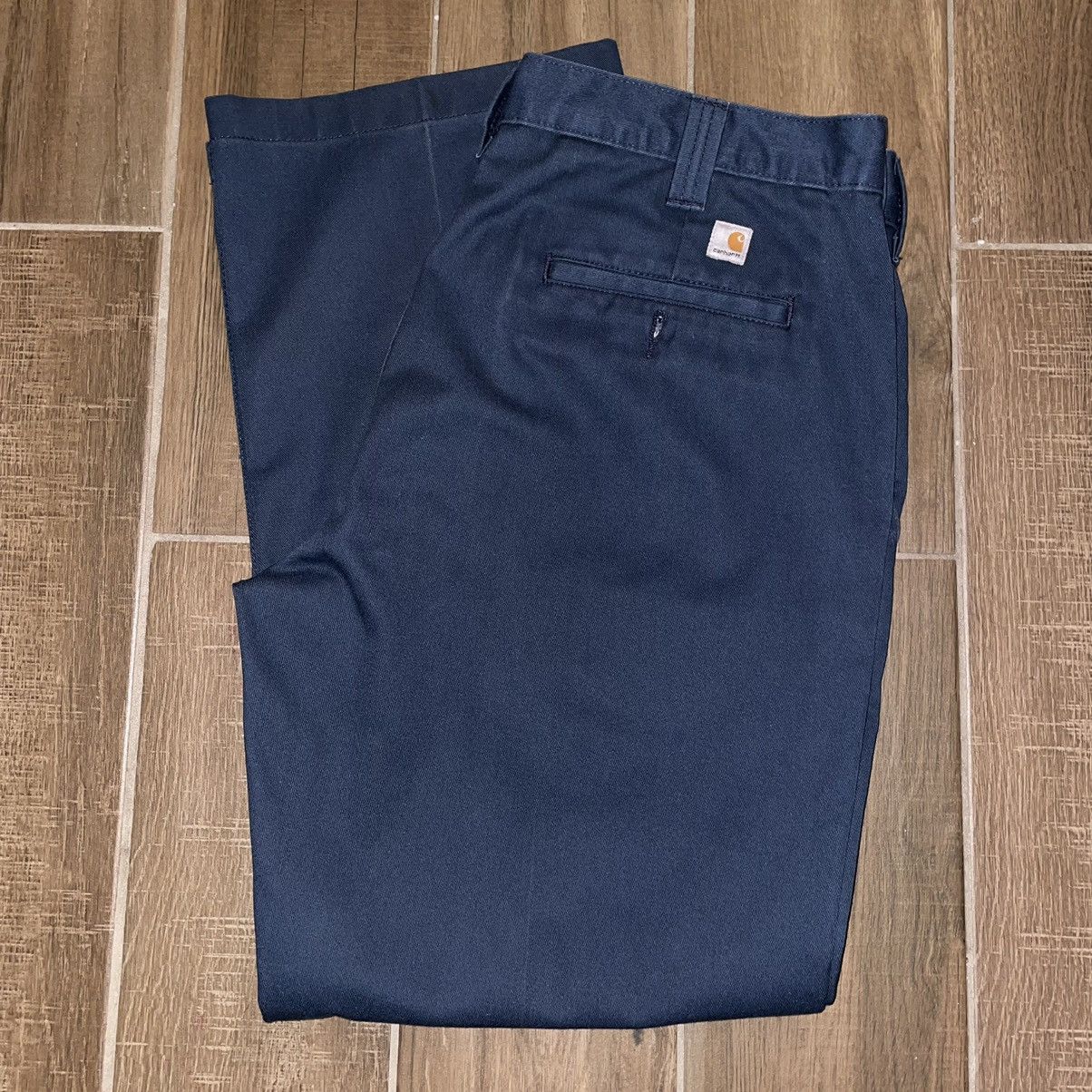 Carhartt Blended Twill Pant Grailed