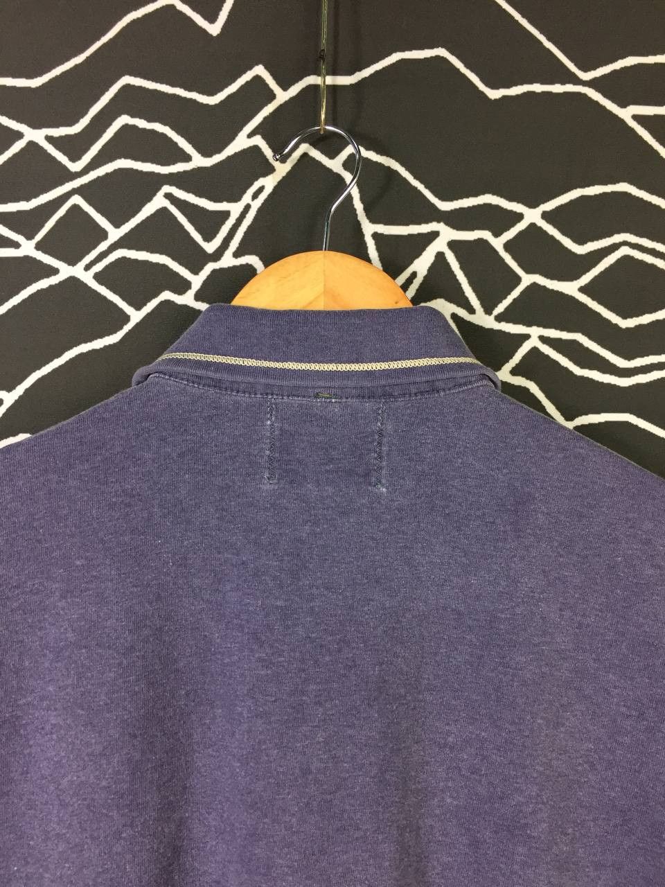 Replay Vtg 90s 00s Replay Jeans Italian Luxury Zipper Shirt Size US M / EU 48-50 / 2 - 5 Thumbnail