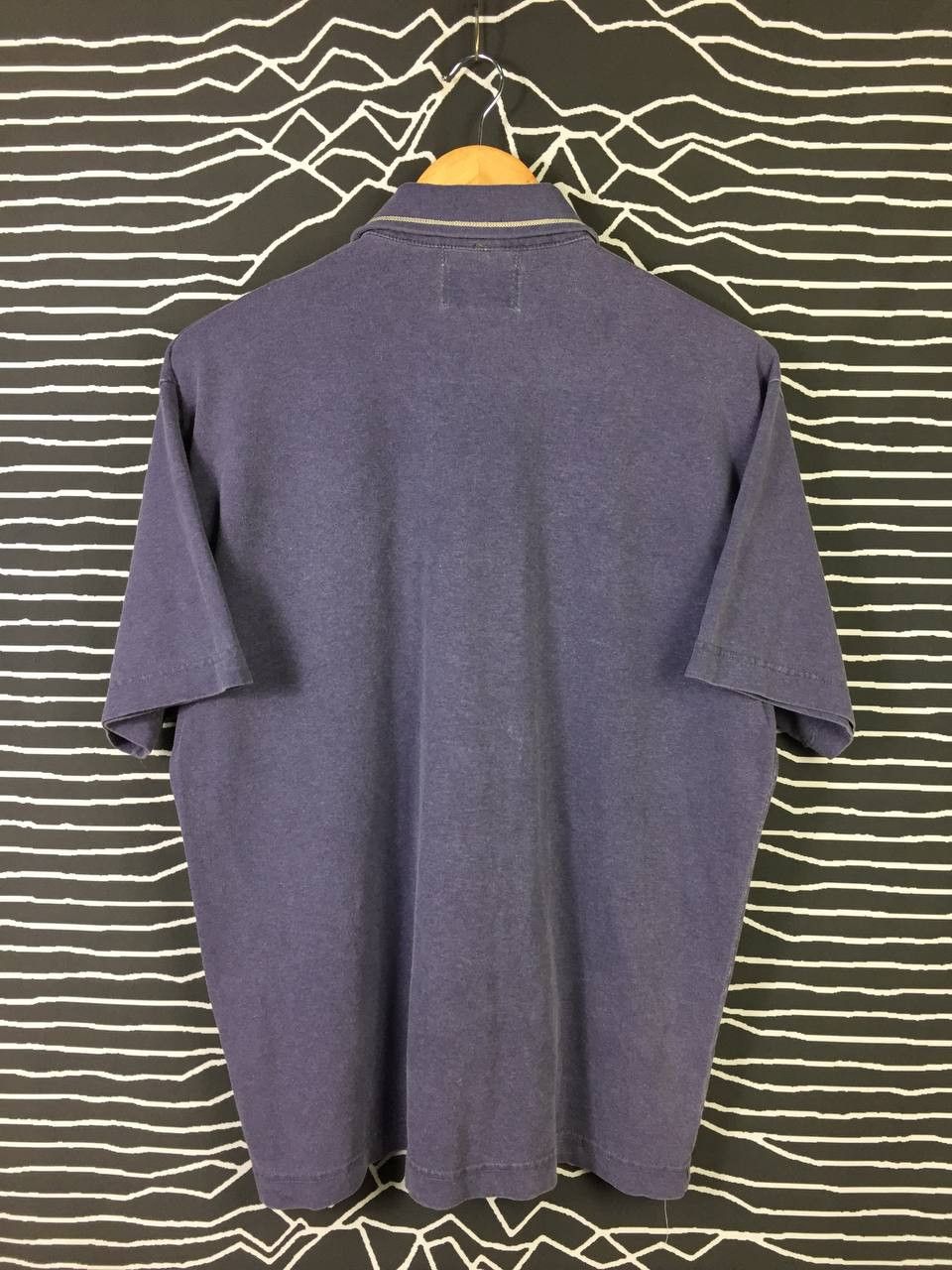 Replay Vtg 90s 00s Replay Jeans Italian Luxury Zipper Shirt Size US M / EU 48-50 / 2 - 4 Thumbnail
