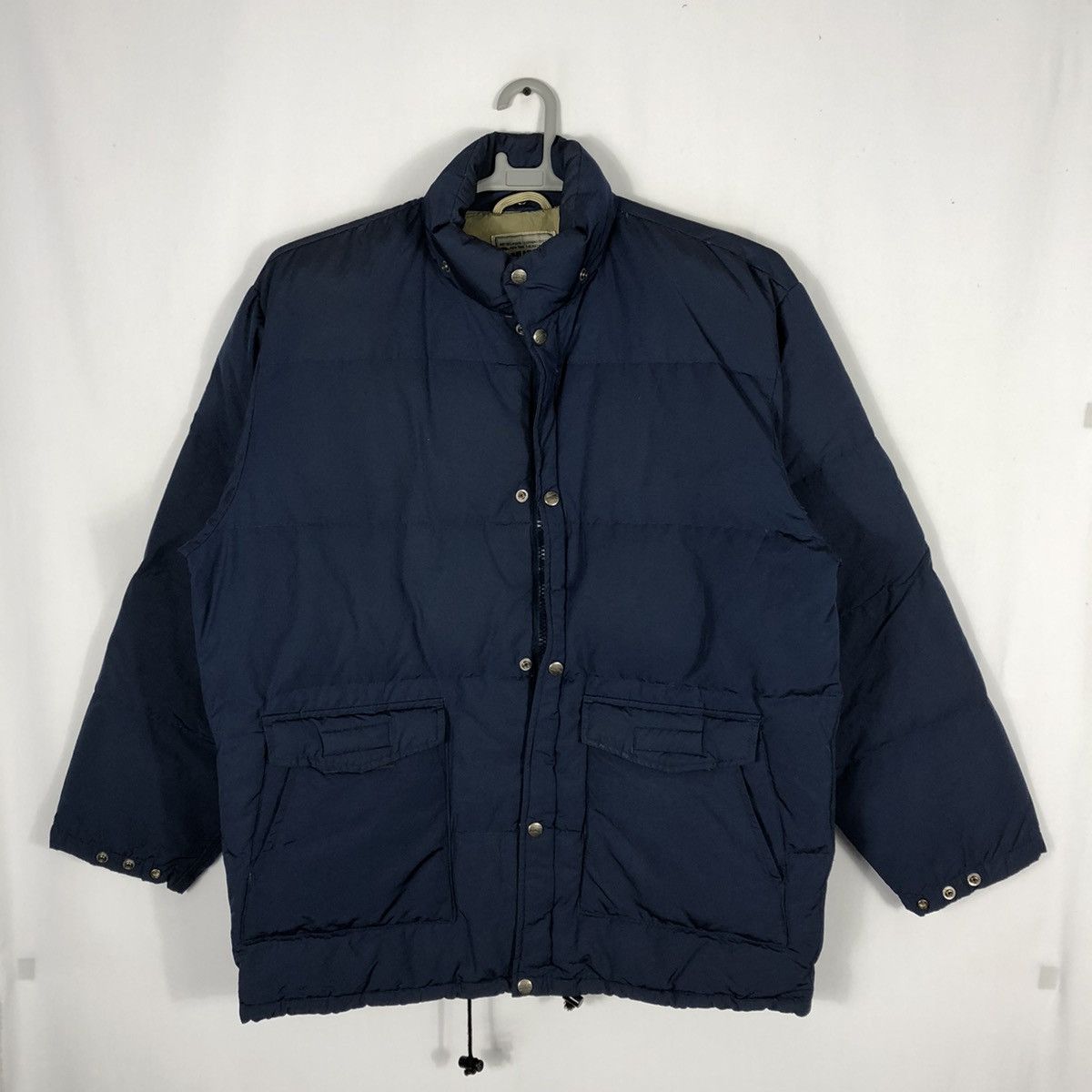 Japanese Brand Vintage Park Miller Puffer Winter Session Ski Jacket Size US L / EU 52-54 / 3 - 1 Thumbnail