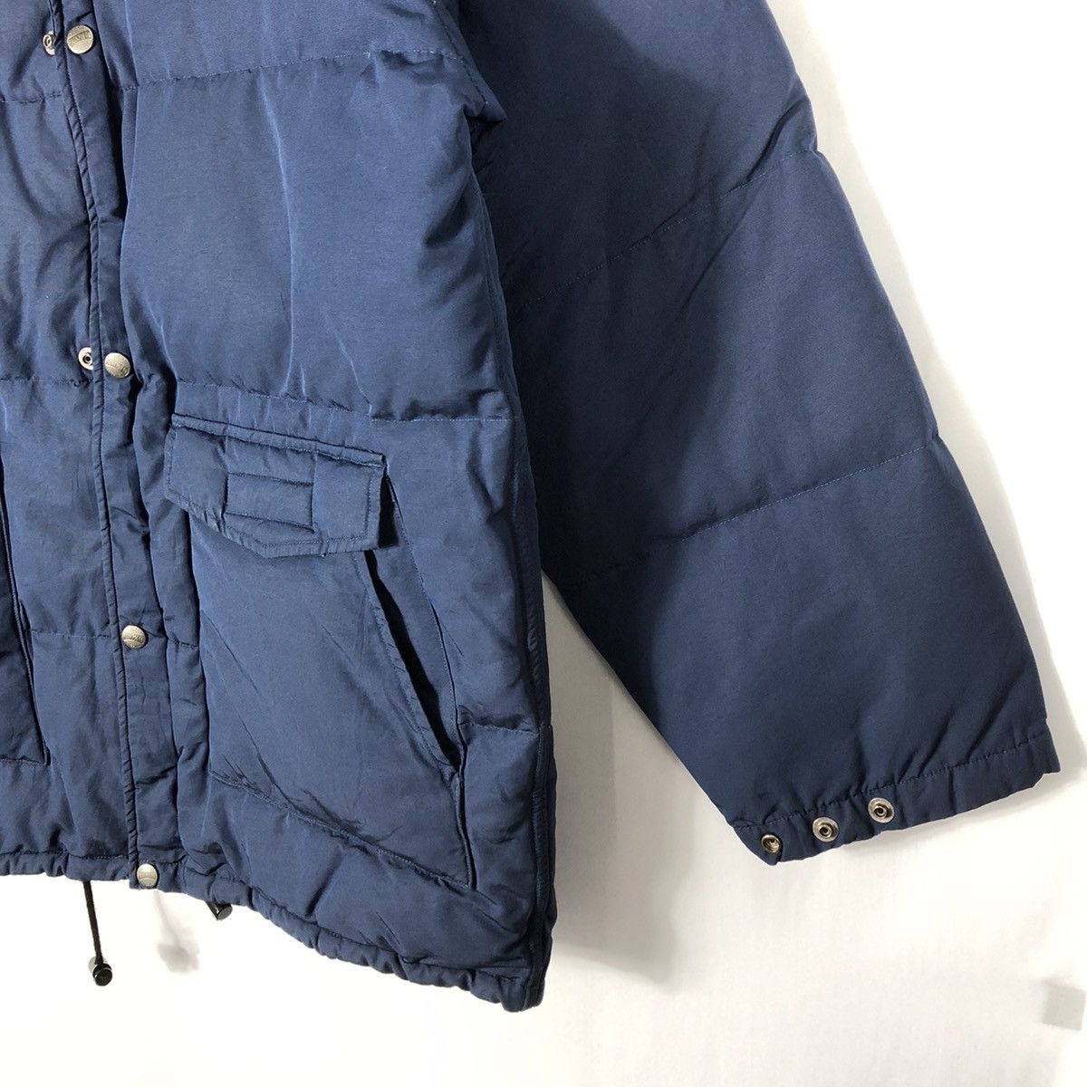 Japanese Brand Vintage Park Miller Puffer Winter Session Ski Jacket Size US L / EU 52-54 / 3 - 6 Thumbnail