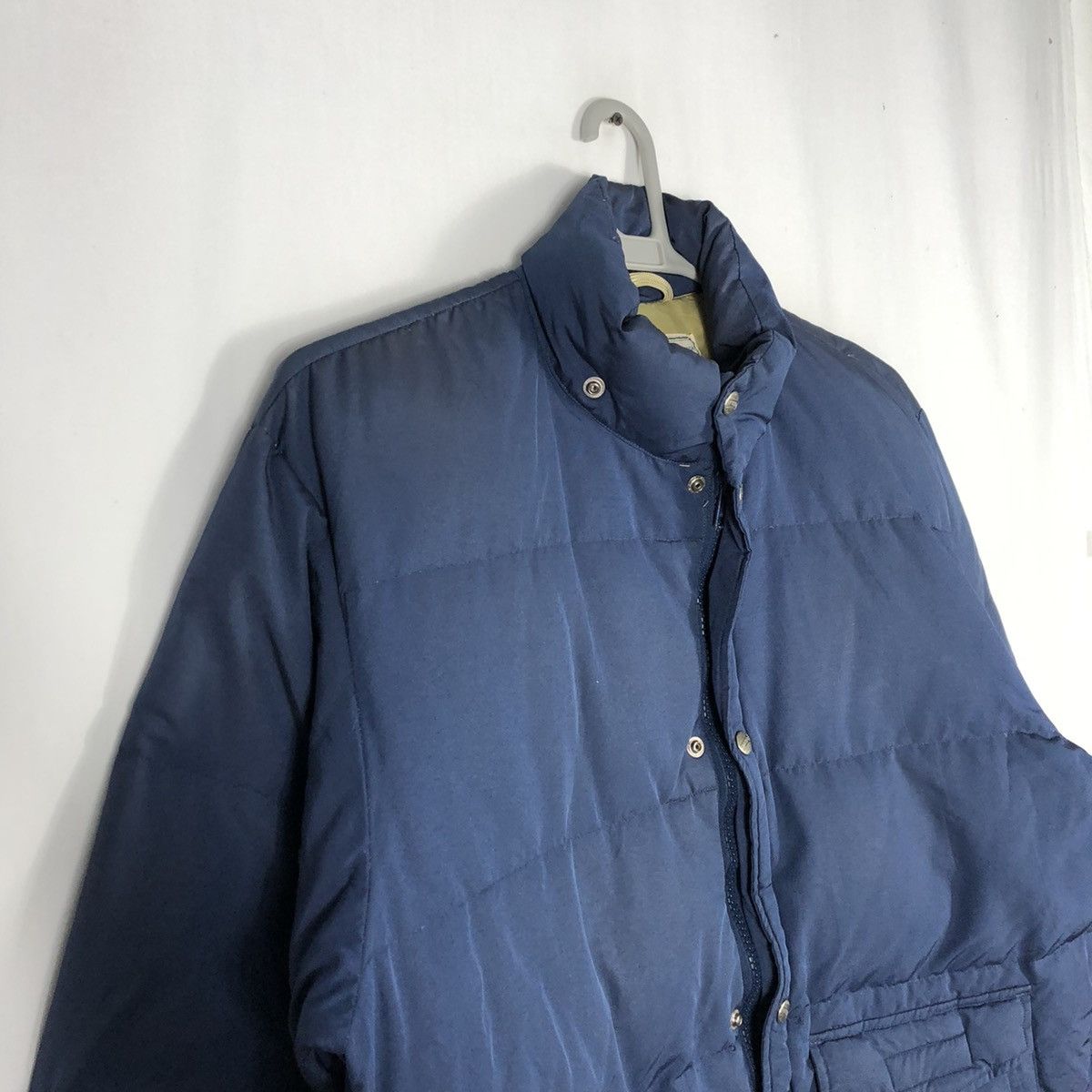 Japanese Brand Vintage Park Miller Puffer Winter Session Ski Jacket Size US L / EU 52-54 / 3 - 7 Thumbnail