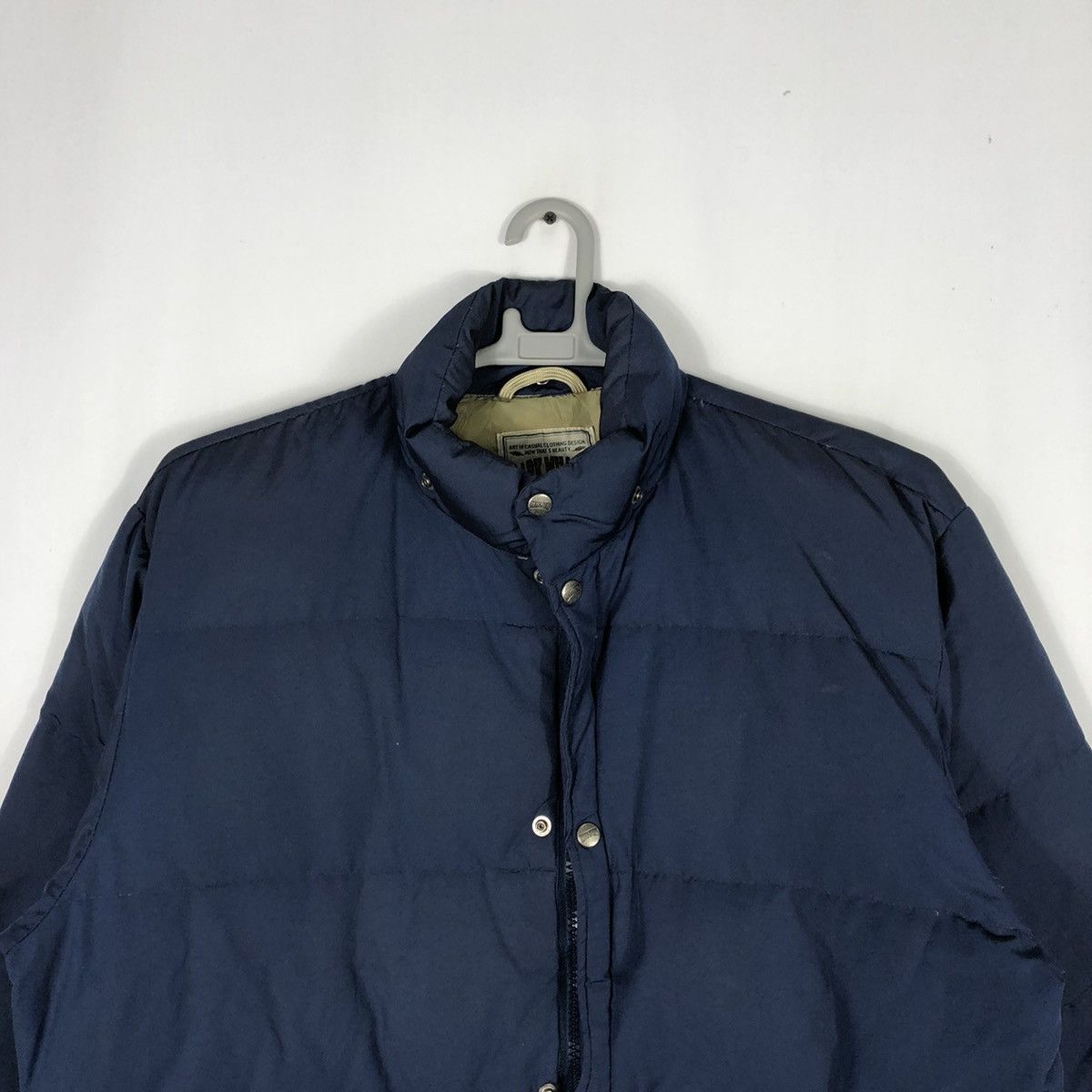 Japanese Brand Vintage Park Miller Puffer Winter Session Ski Jacket Size US L / EU 52-54 / 3 - 2 Thumbnail
