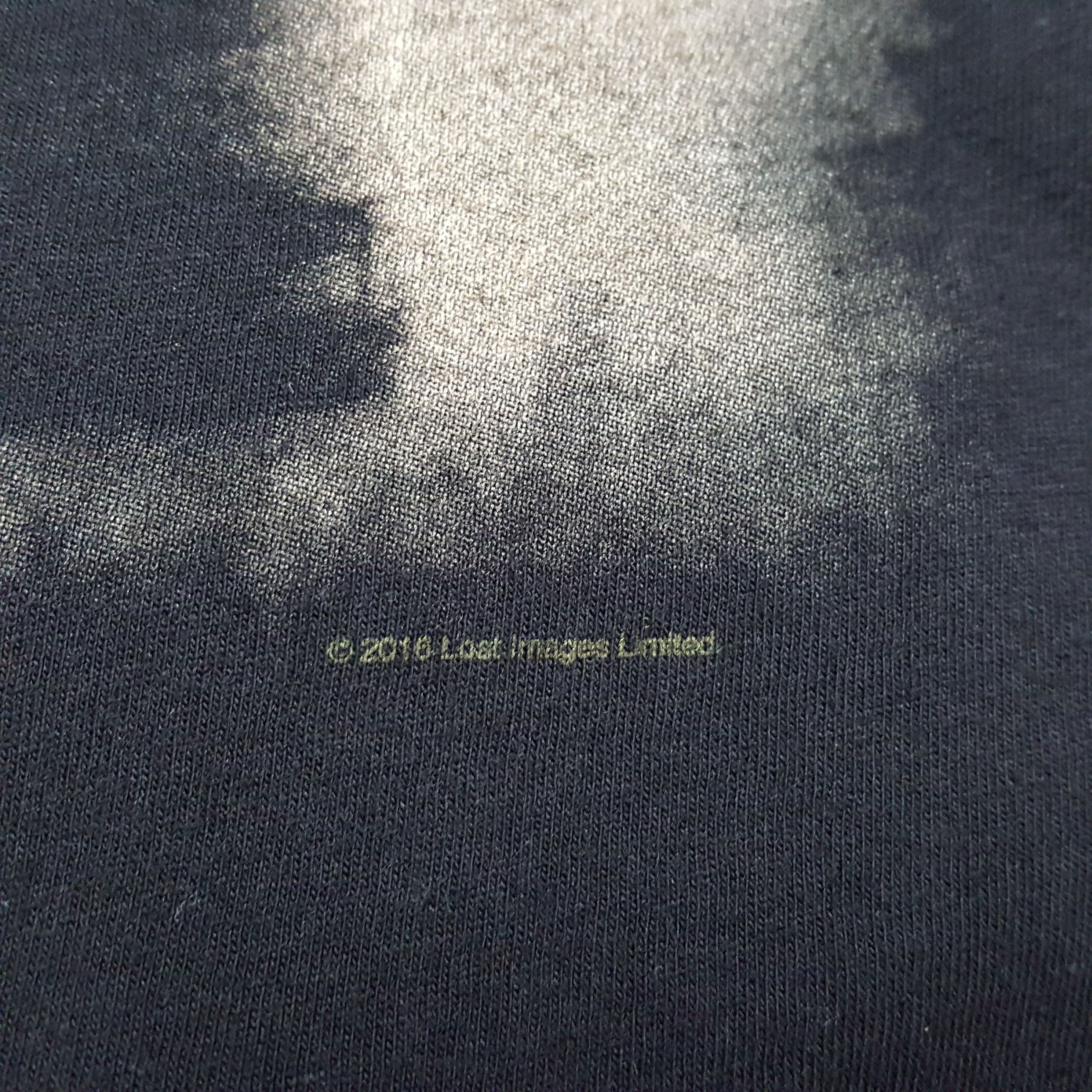 THE CURE British Rock Band Vintage Tshirt