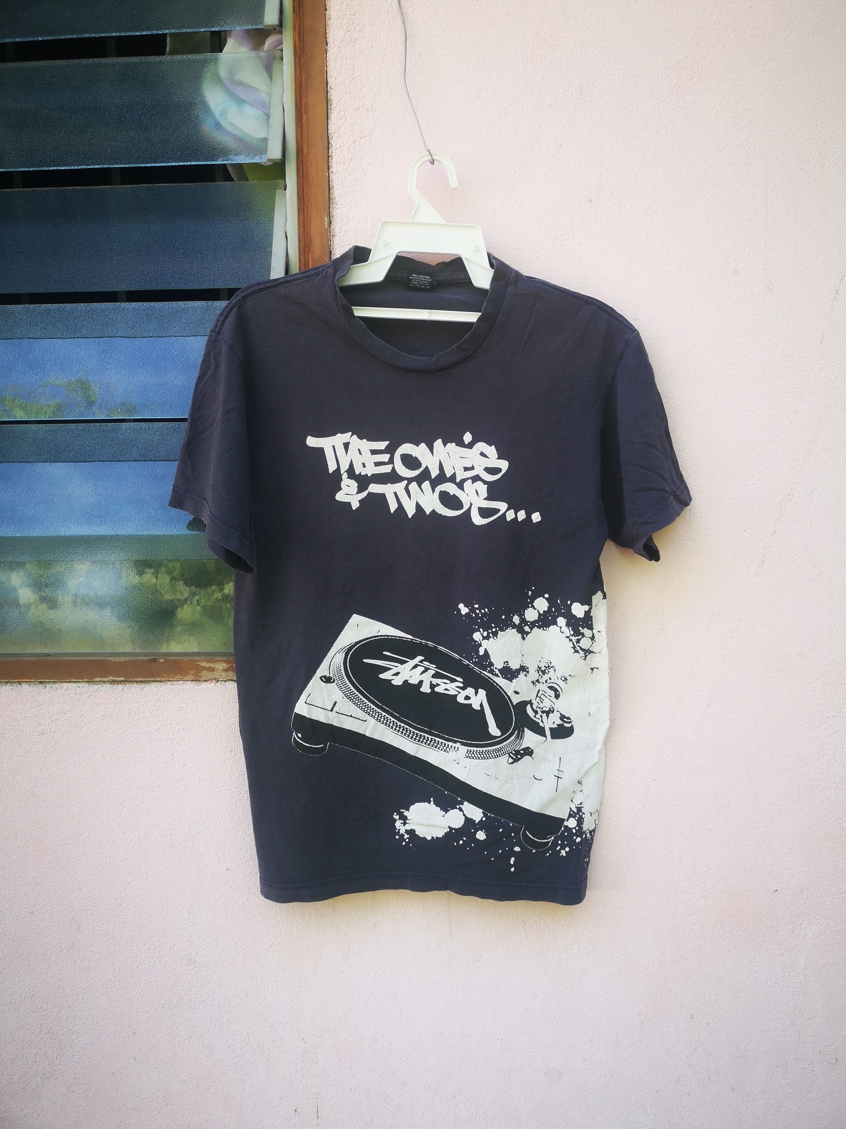 Stussy Y2k Stussy Tech Dj Size US L / EU 52-54 / 3 - 1 Thumbnail