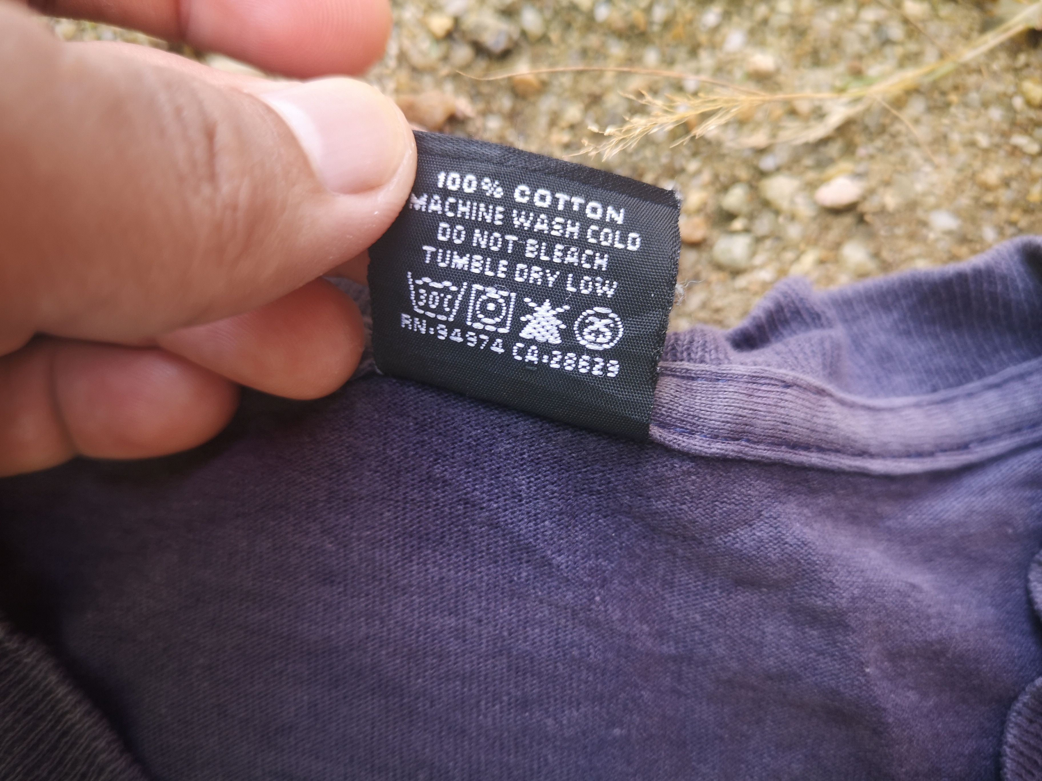 Stussy Y2k Stussy Tech Dj Size US L / EU 52-54 / 3 - 6 Thumbnail