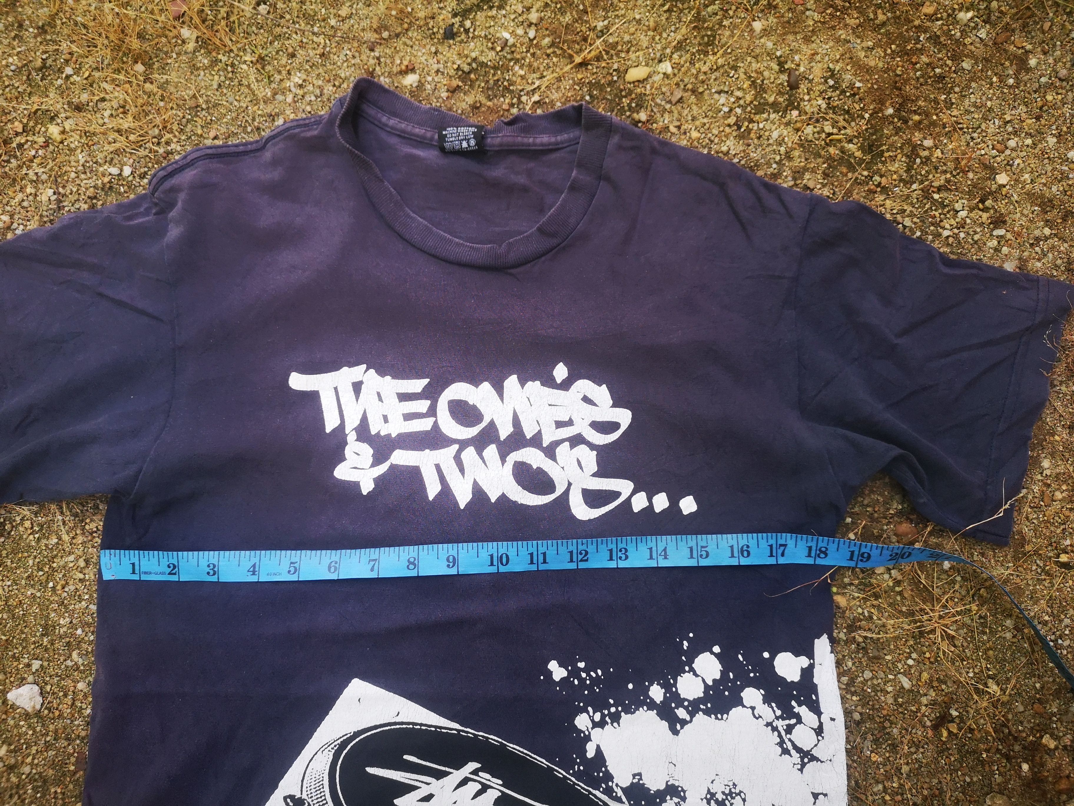 Stussy Y2k Stussy Tech Dj Size US L / EU 52-54 / 3 - 9 Thumbnail