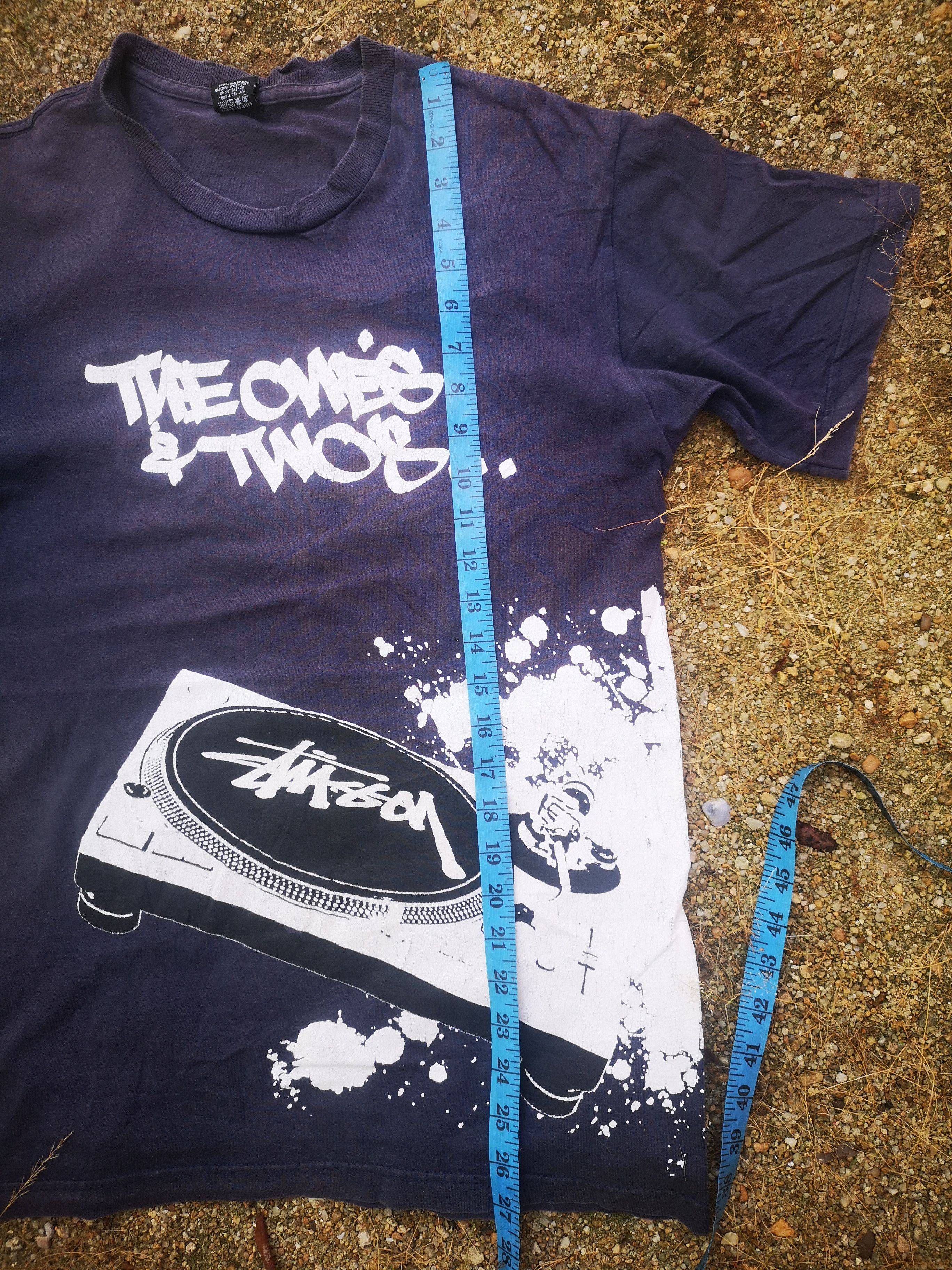 Stussy Y2k Stussy Tech Dj Size US L / EU 52-54 / 3 - 8 Thumbnail