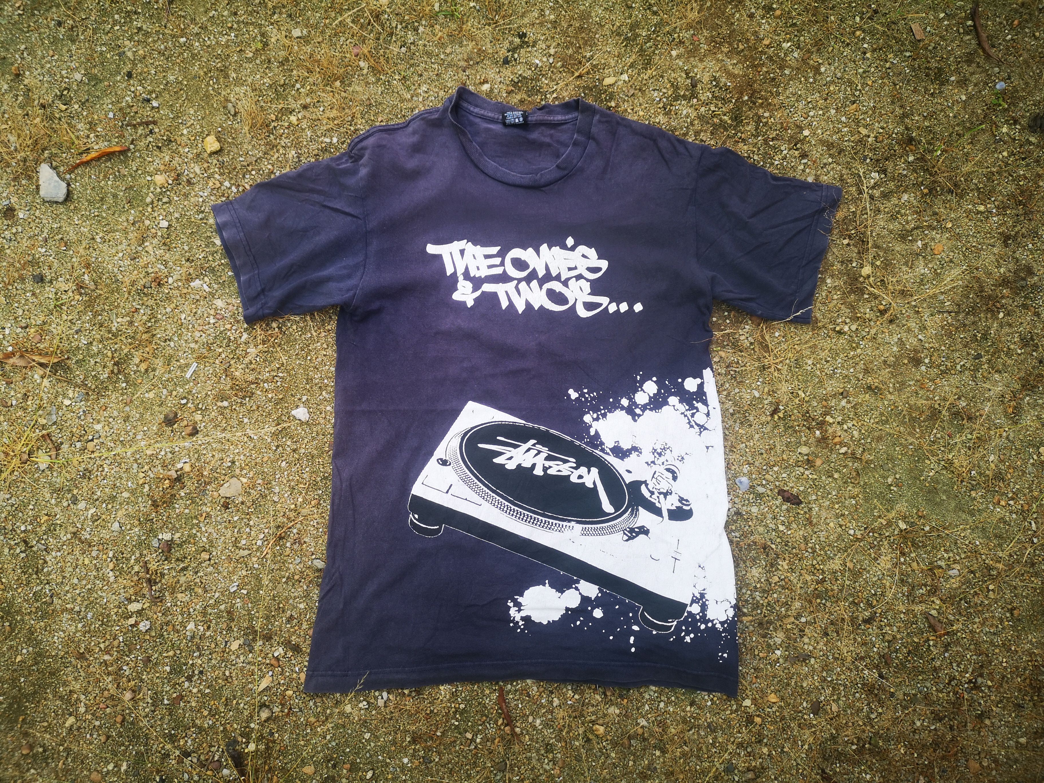 Stussy Y2k Stussy Tech Dj Size US L / EU 52-54 / 3 - 3 Thumbnail