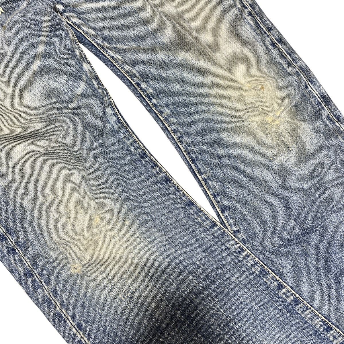 Hysteric Glamour Hysteric Glamour Led Zeppelin Studded Denim Size US 30 / EU 46 - 9 Thumbnail