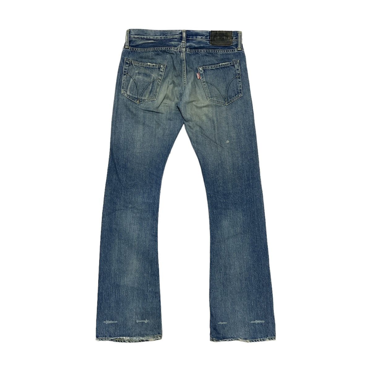 Hysteric Glamour Hysteric Glamour Led Zeppelin Studded Denim Size US 30 / EU 46 - 12 Thumbnail