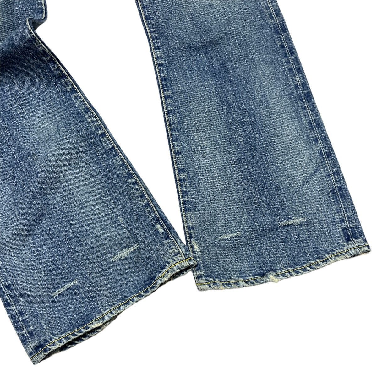 Hysteric Glamour Hysteric Glamour Led Zeppelin Studded Denim Size US 30 / EU 46 - 10 Thumbnail