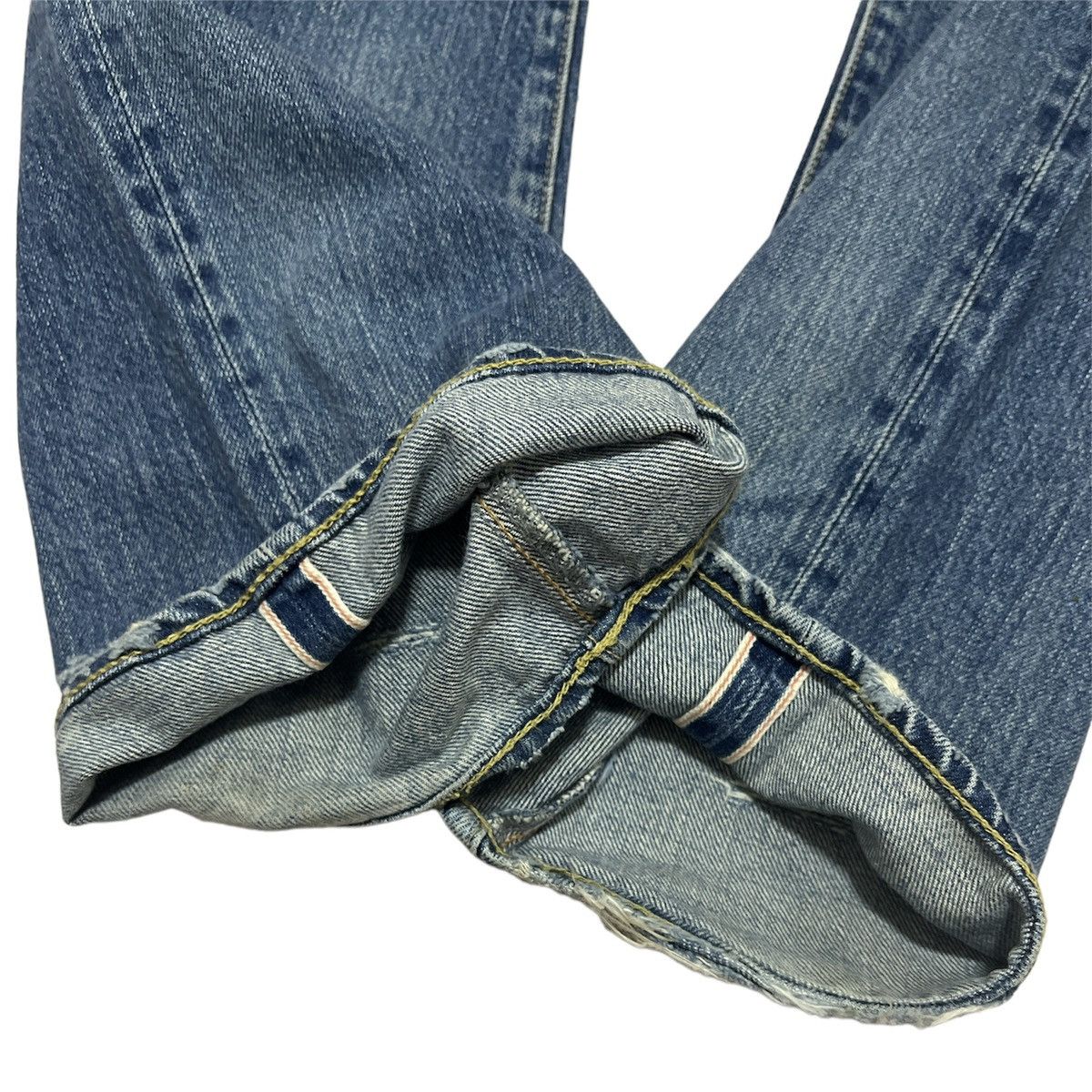 Hysteric Glamour Hysteric Glamour Led Zeppelin Studded Denim Size US 30 / EU 46 - 11 Thumbnail