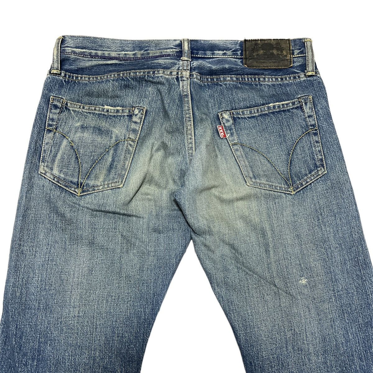 Hysteric Glamour Hysteric Glamour Led Zeppelin Studded Denim Size US 30 / EU 46 - 13 Thumbnail