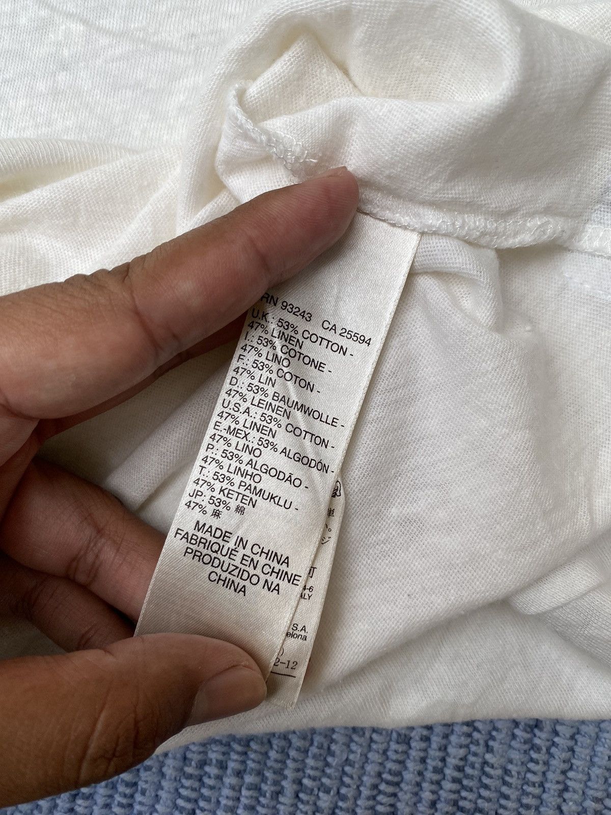 Diesel diesel tee Size M / US 6-8 / IT 42-44 - 11 Thumbnail