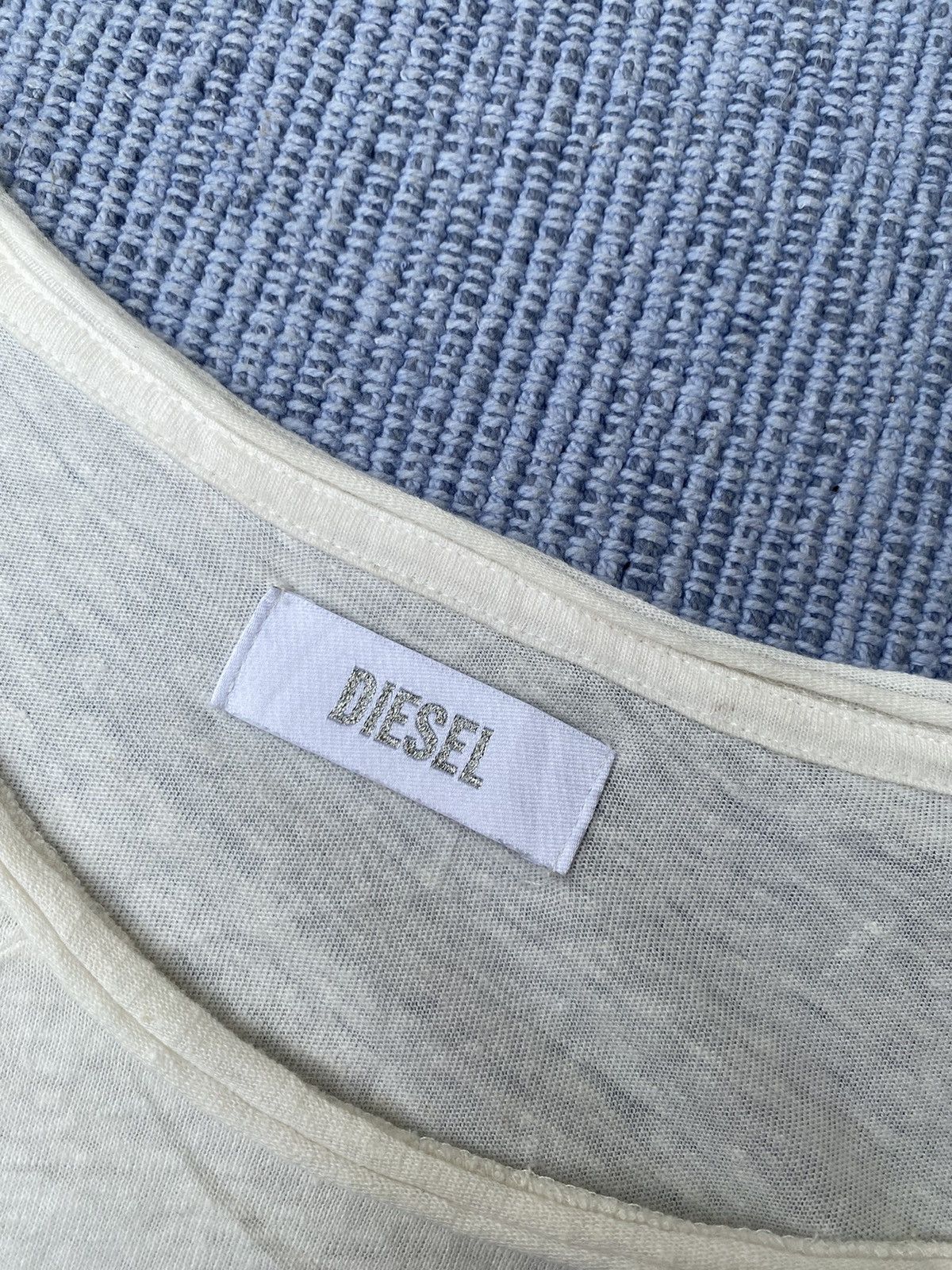 Diesel diesel tee Size M / US 6-8 / IT 42-44 - 10 Thumbnail
