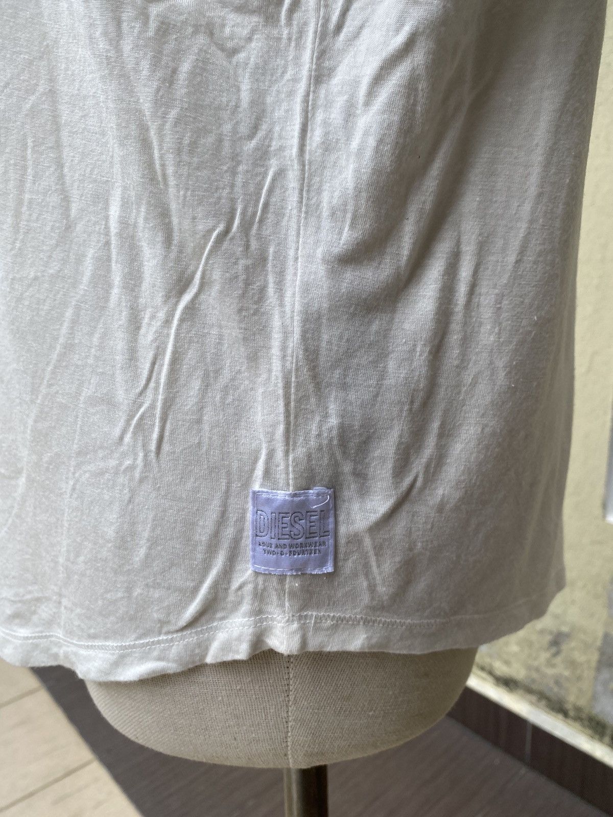 Diesel pocket tee Size M / US 6-8 / IT 42-44 - 5 Thumbnail