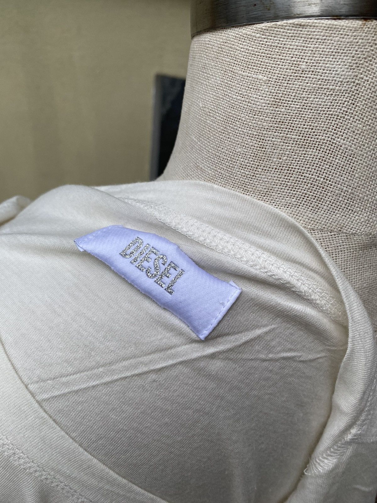 Diesel pocket tee Size M / US 6-8 / IT 42-44 - 7 Thumbnail
