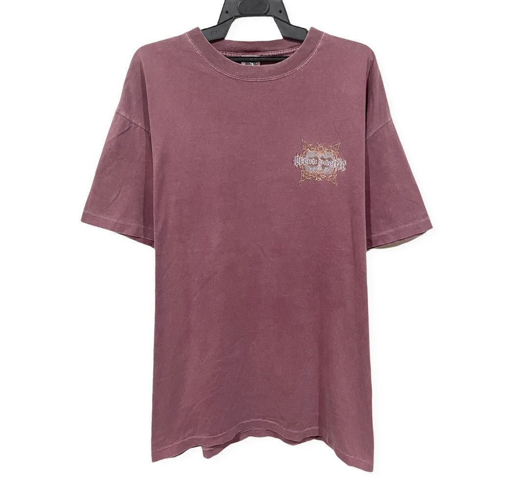 Ocean Pacific × Vintage Very Rare Vintage 80s Ocean Pacific Single Stitch Tee Size US L / EU 52-54 / 3 - 5 Thumbnail