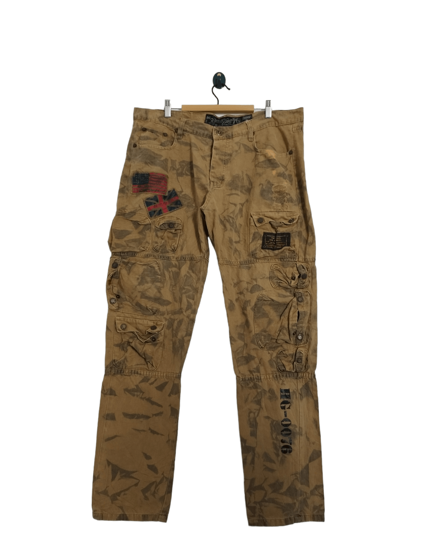 The Heritage of America Utility Cargo Pants